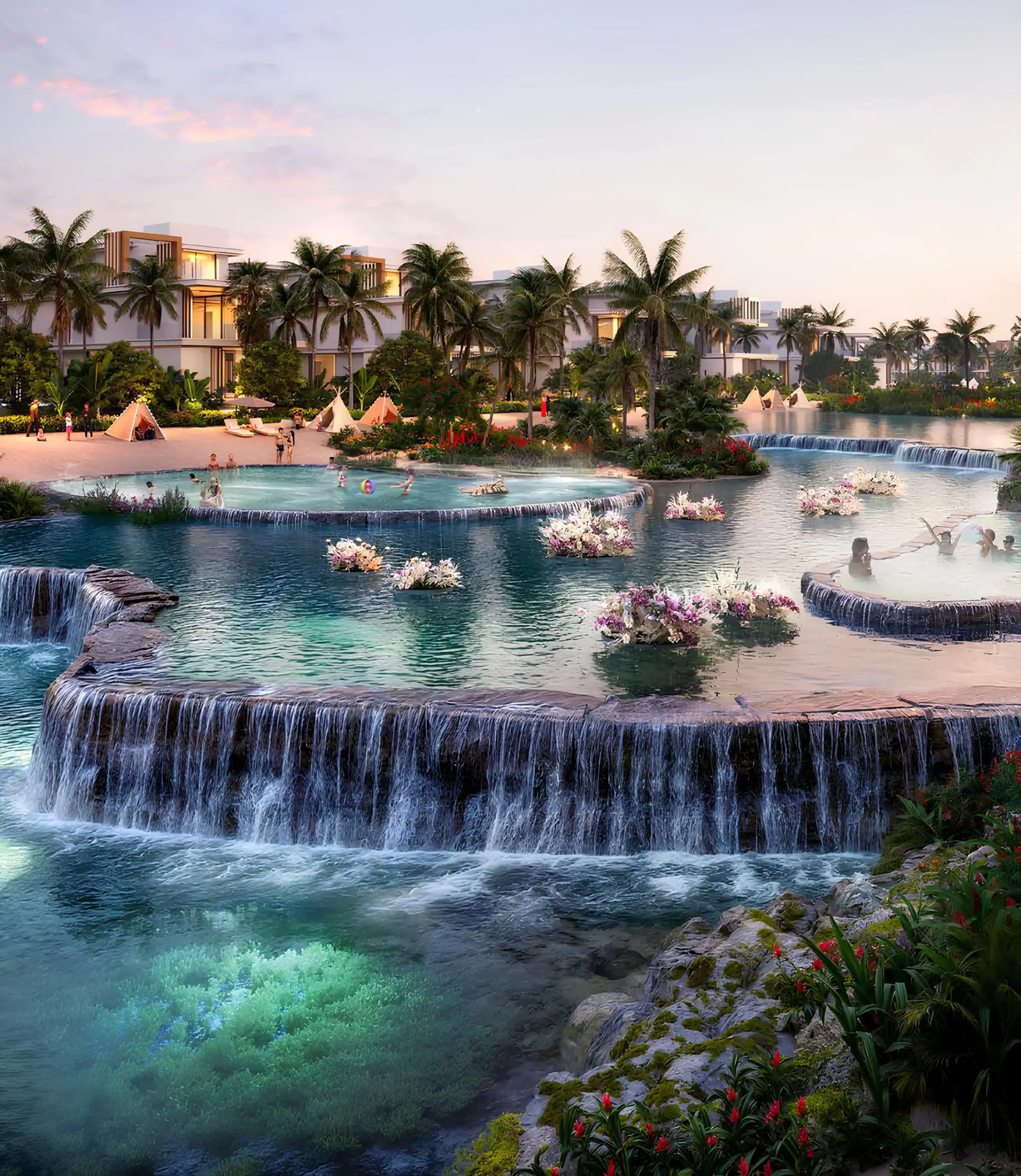 Damac Islands - Bali 4 — zdjęcie 9