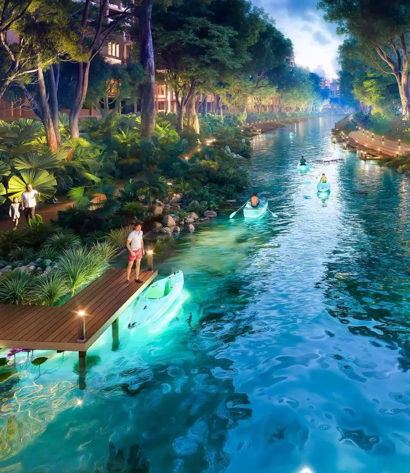 Damac Islands - Bali 4 — zdjęcie 10