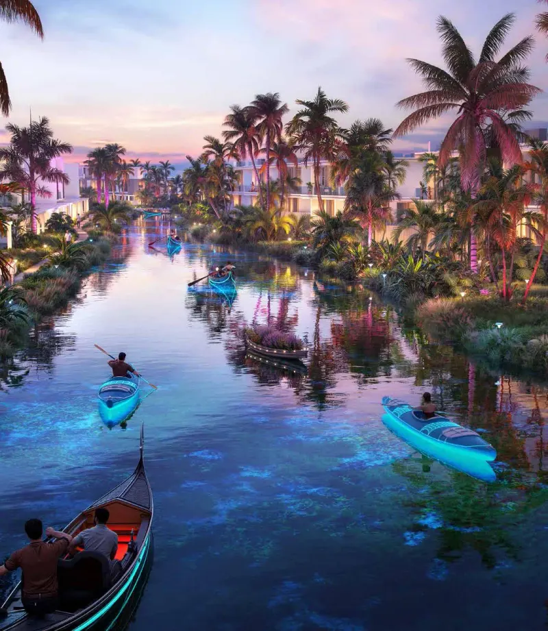 Damac Islands - Bali 4 — zdjęcie 17