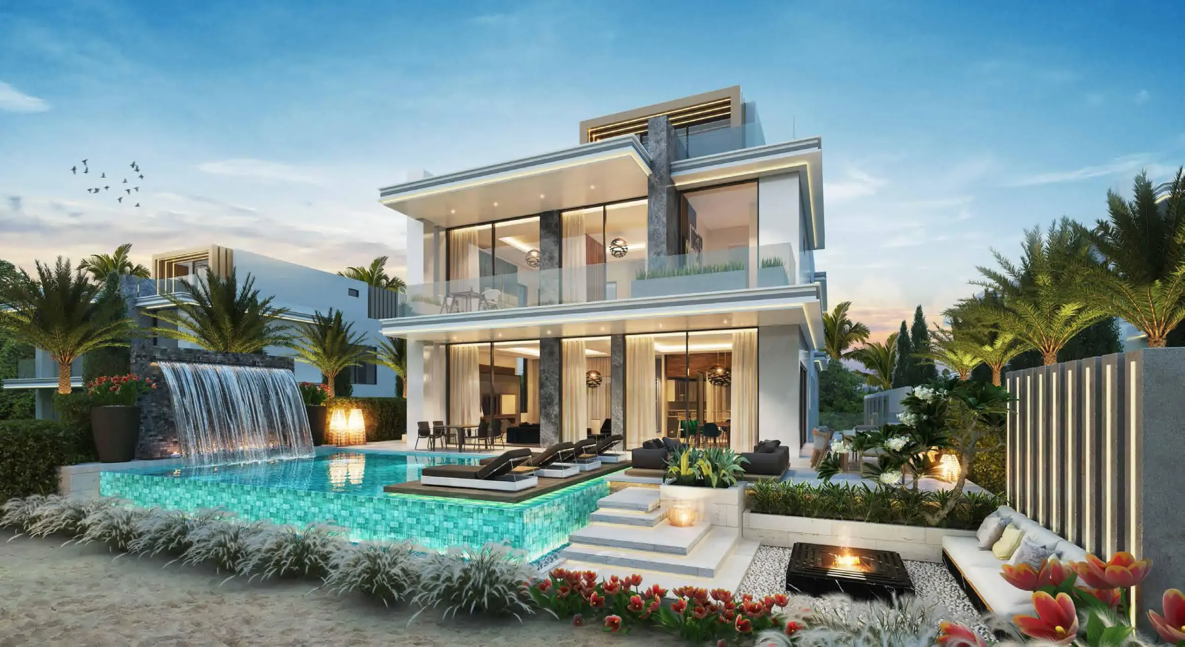 Damac Islands - Bora Bora 2 — zdjęcie 14