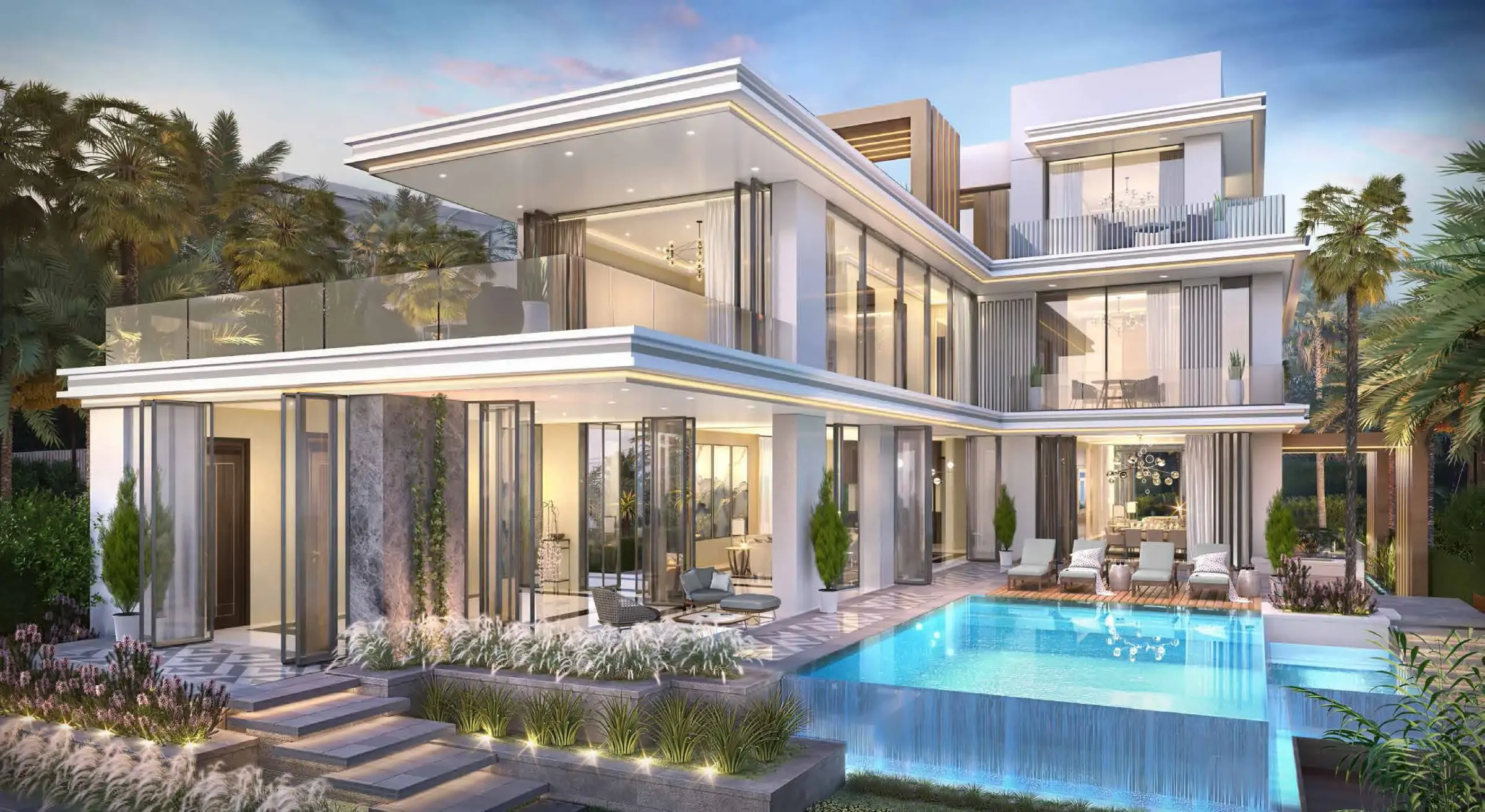 Damac Islands - Bora Bora 2 — zdjęcie 18