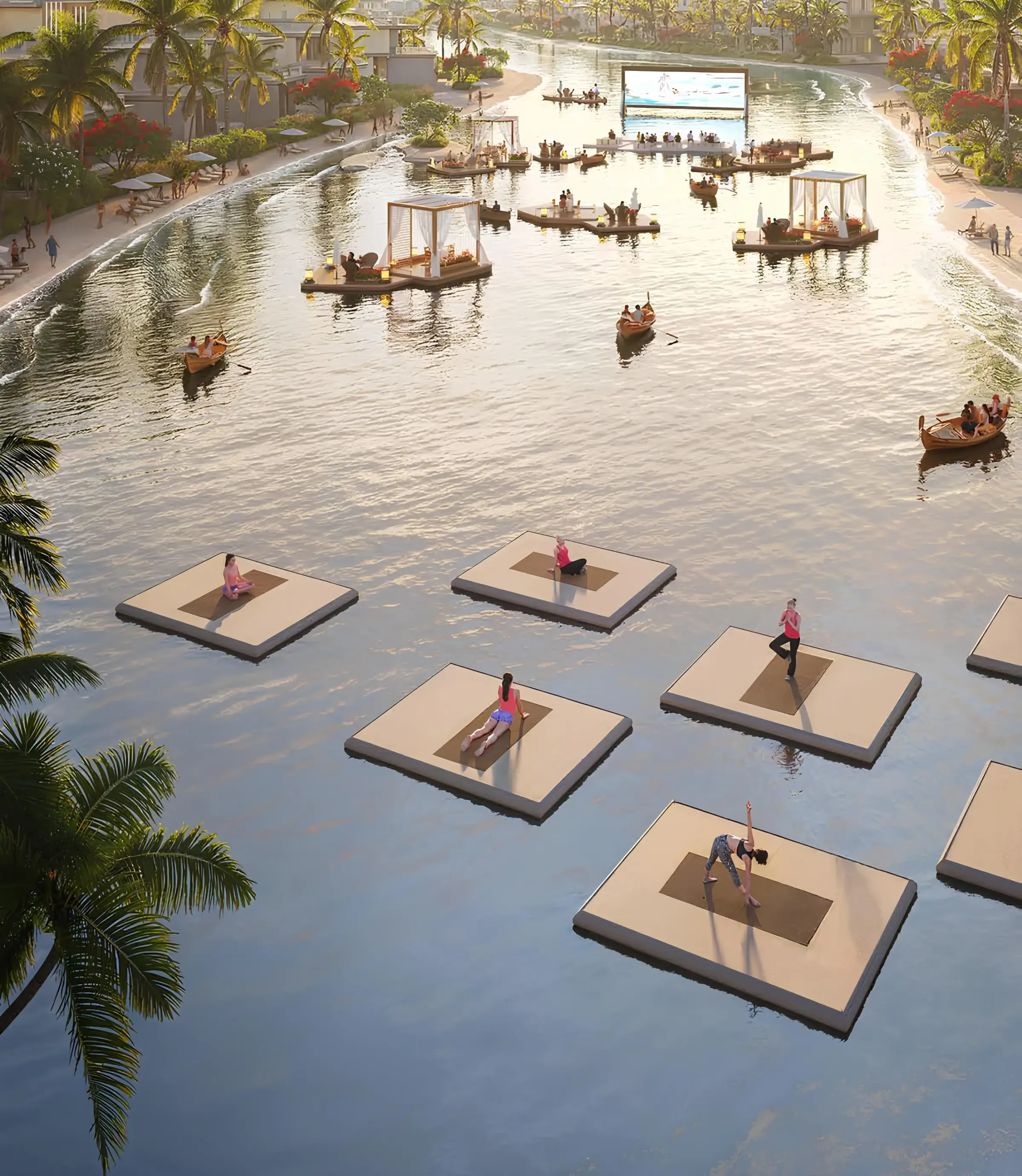 Damac Islands - Bora Bora 3 — zdjęcie 8