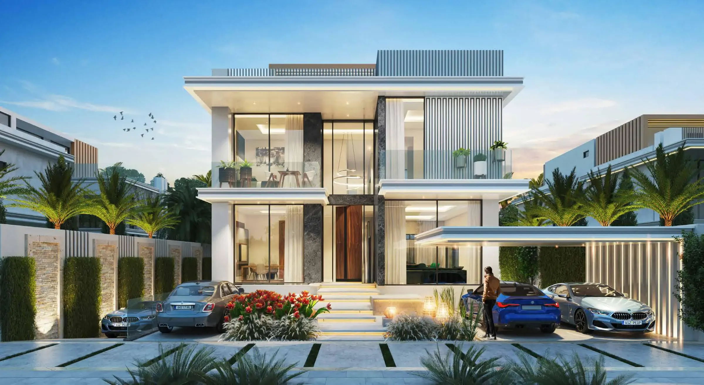 Damac Islands - Fiji 2 by Damac
