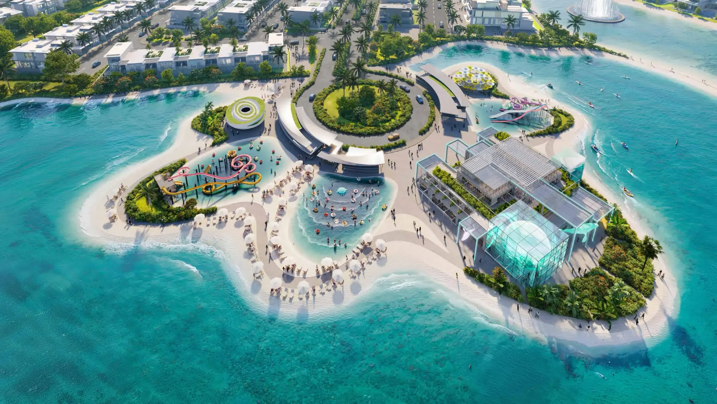 Damac Islands - Maldives 4 — view 13