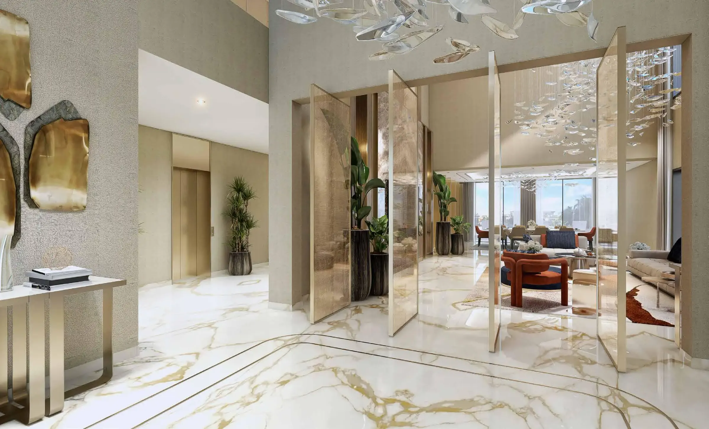 Damac Islands - Seychelles 2 — zdjęcie 8