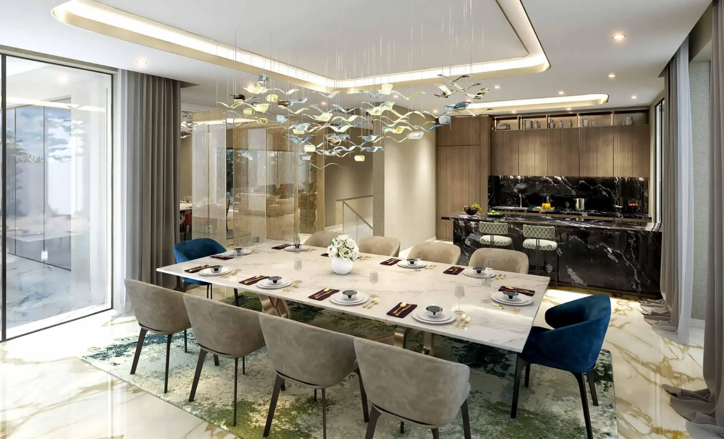 Damac Islands - Seychelles 2 — zdjęcie 17