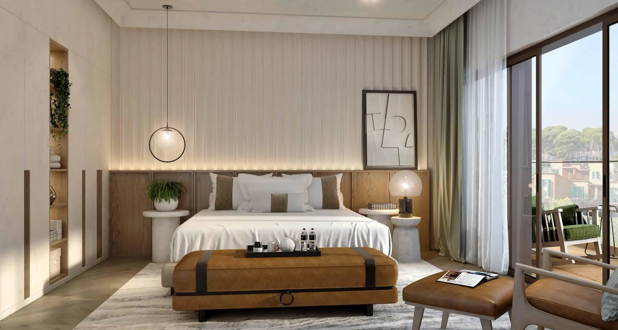 Damac Lagoons - Ibiza — deweloper Damac