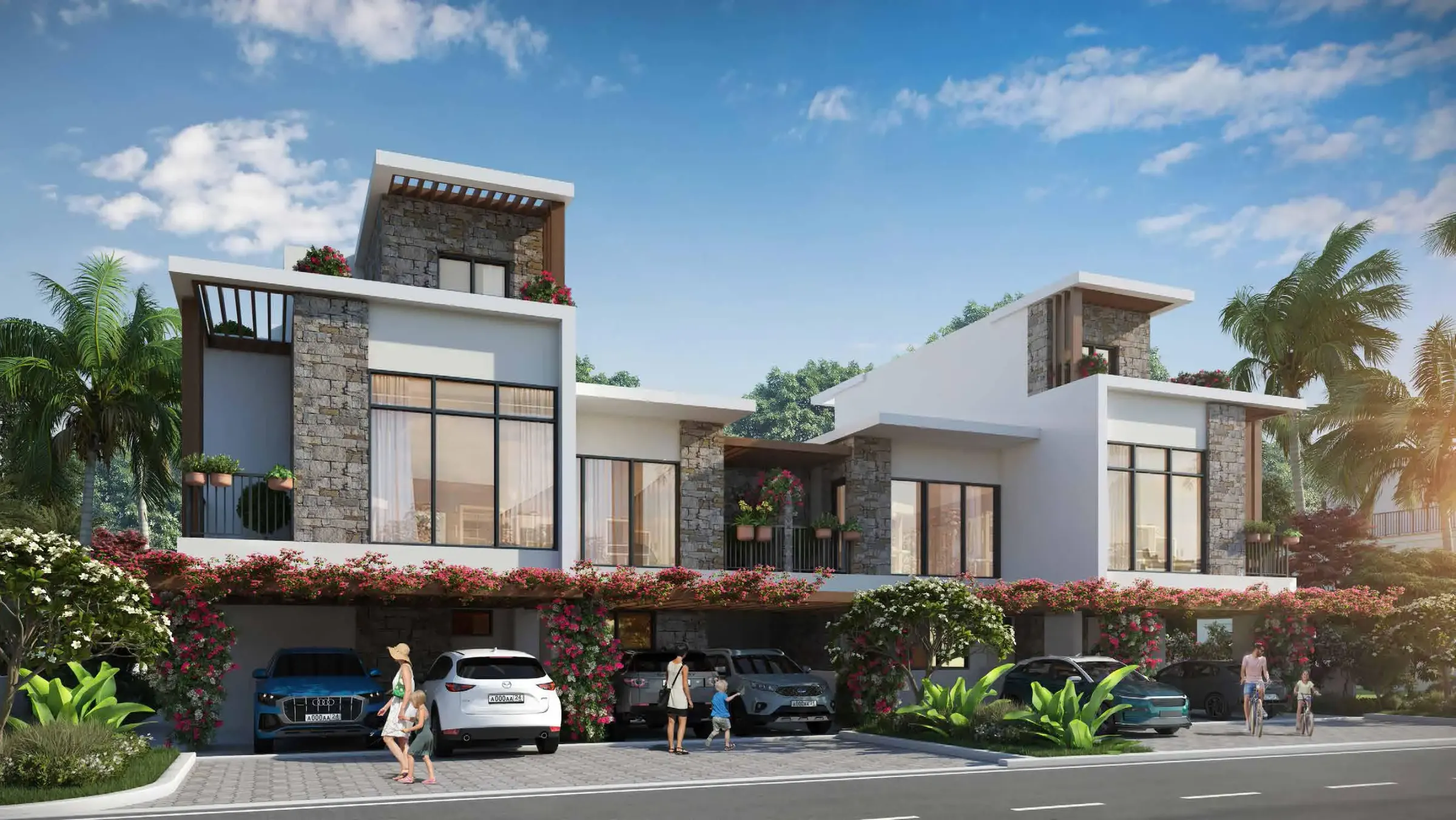 Damac Lagoons - Ibiza — zdjęcie 3