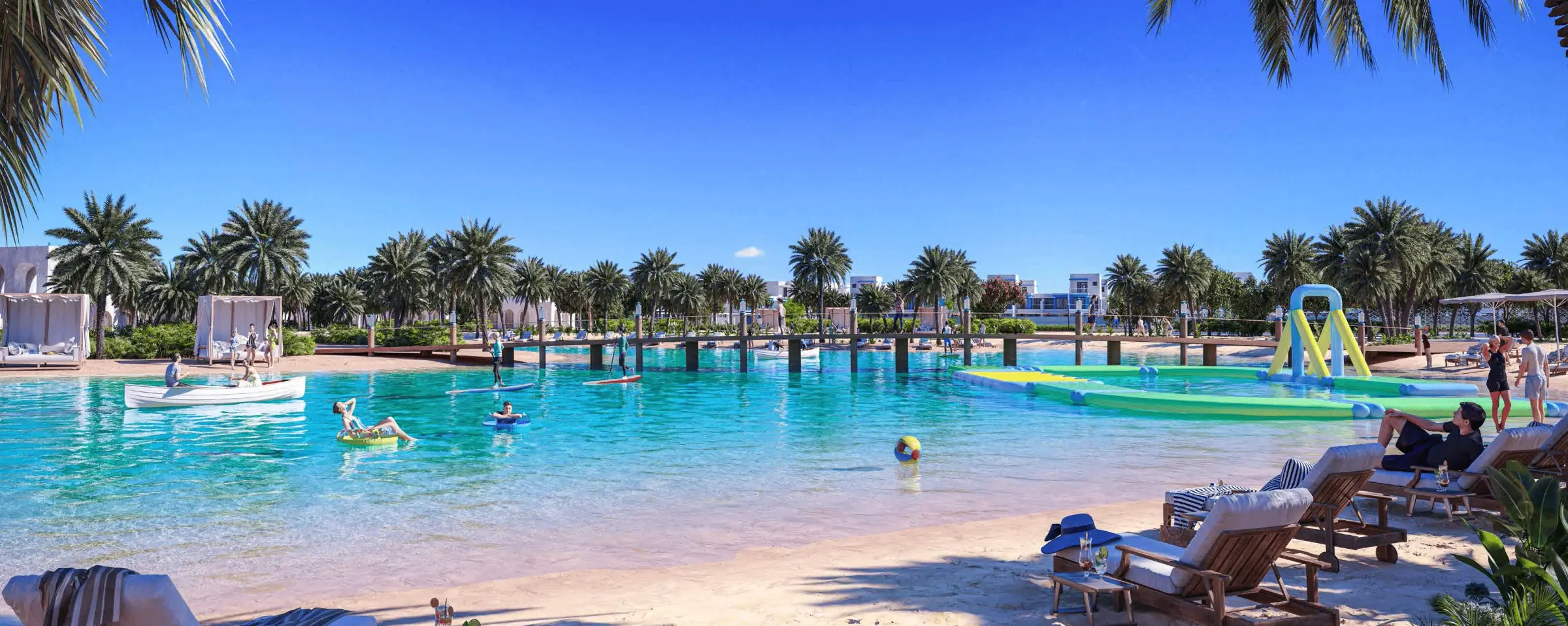 Damac Lagoons - Ibiza — zdjęcie 5