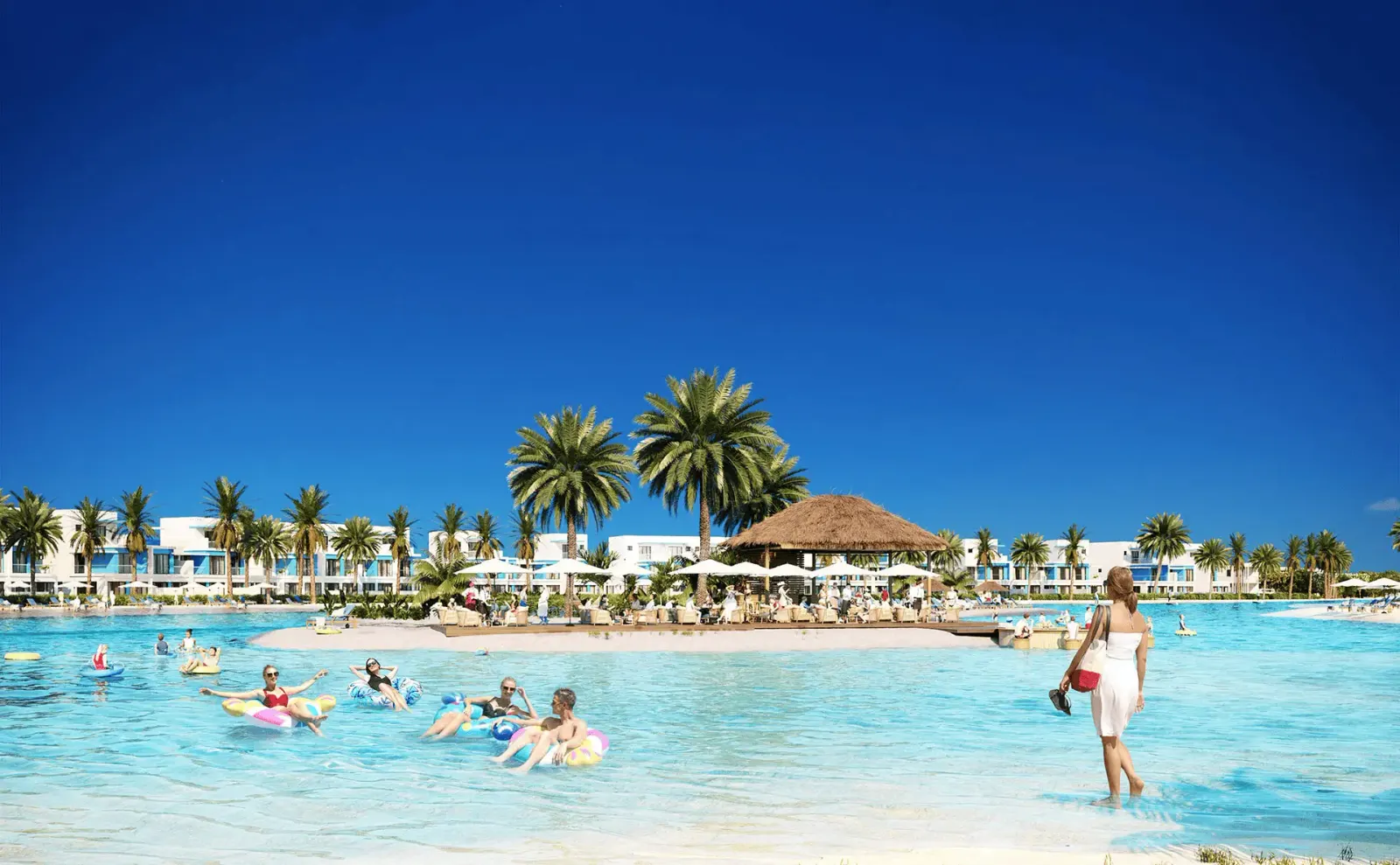 Damac Lagoons - Ibiza — zdjęcie 6