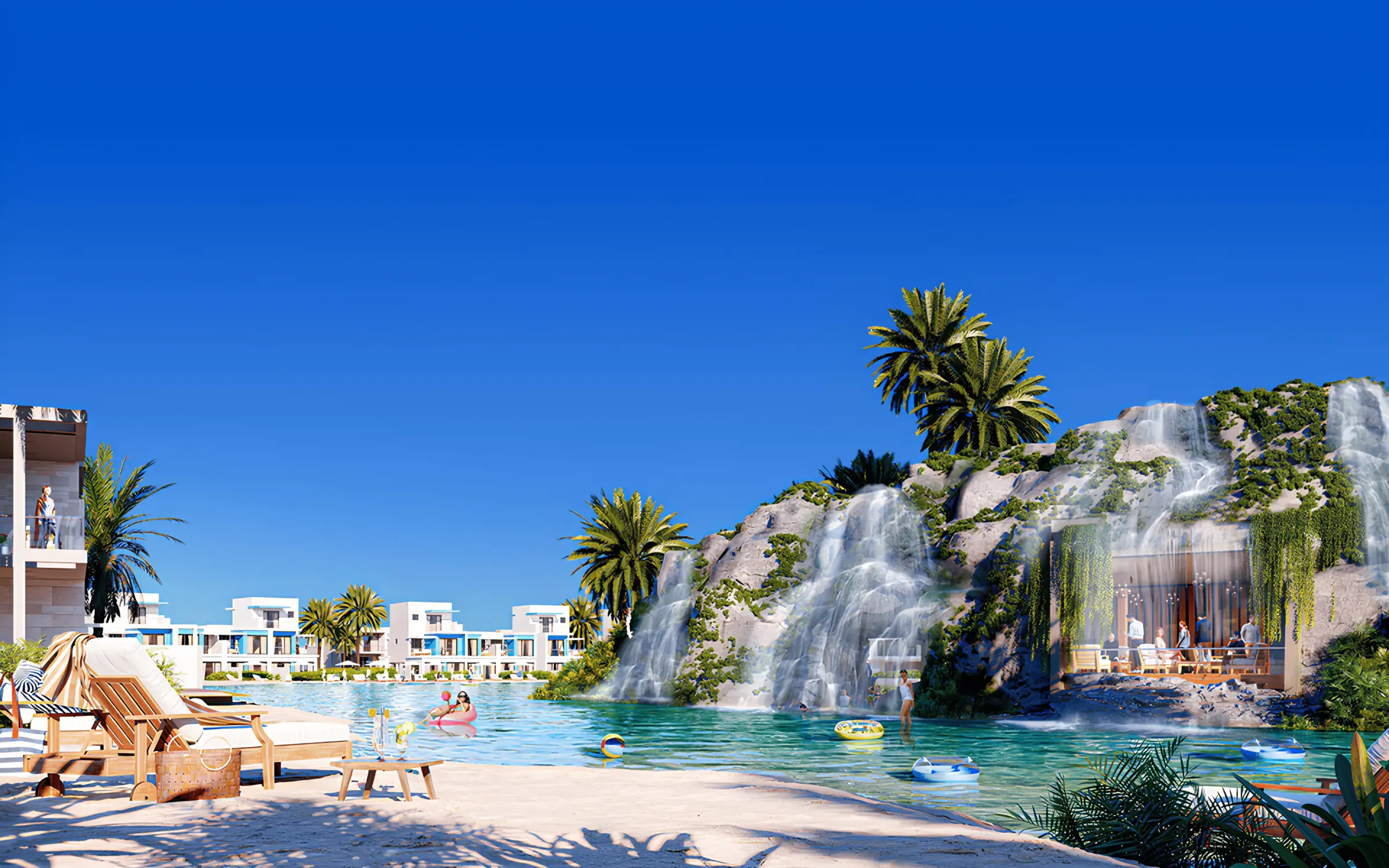 Damac Lagoons - Ibiza — zdjęcie 7