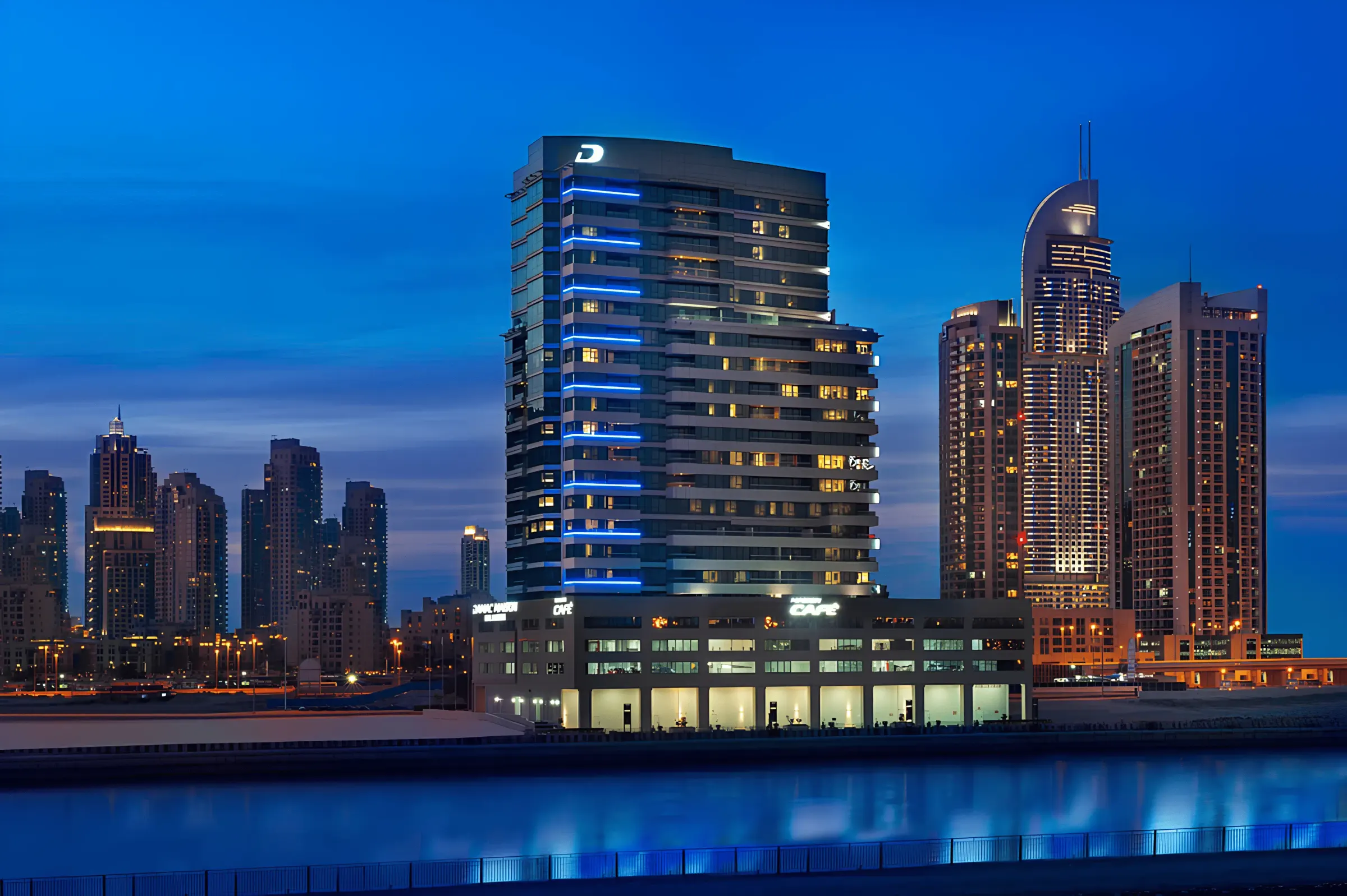 Damac Maison Canal Views — zdjęcie 2