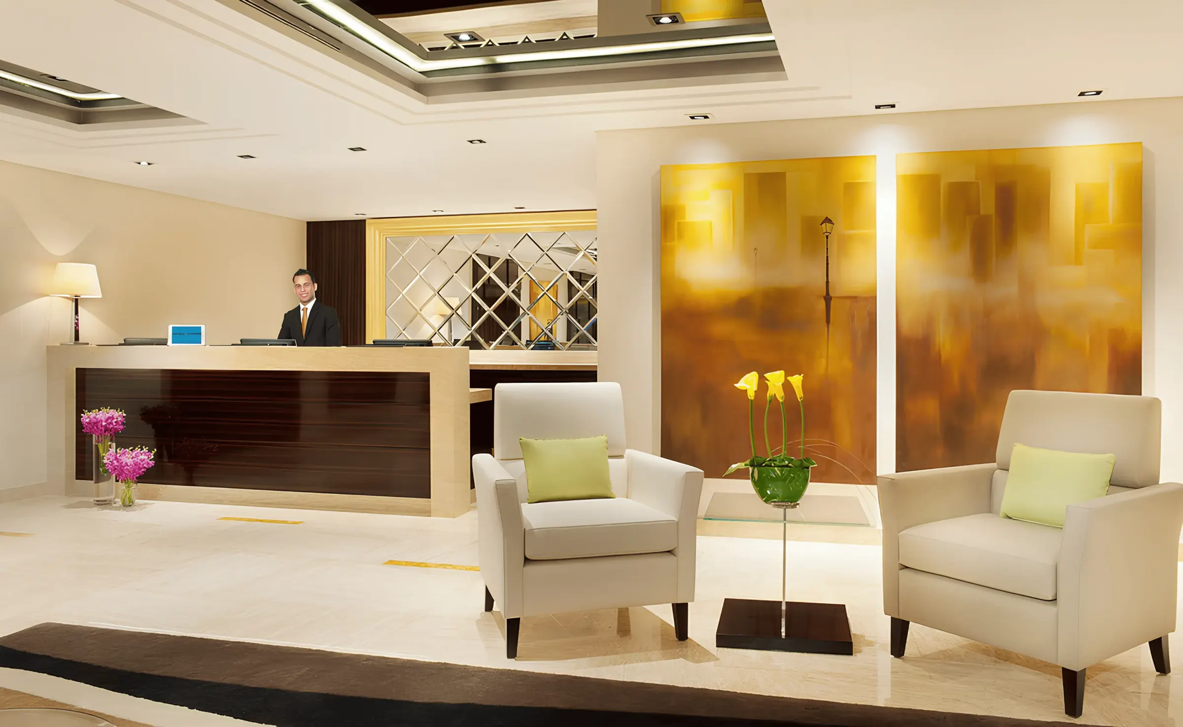 Damac Maison Canal Views — zdjęcie 3