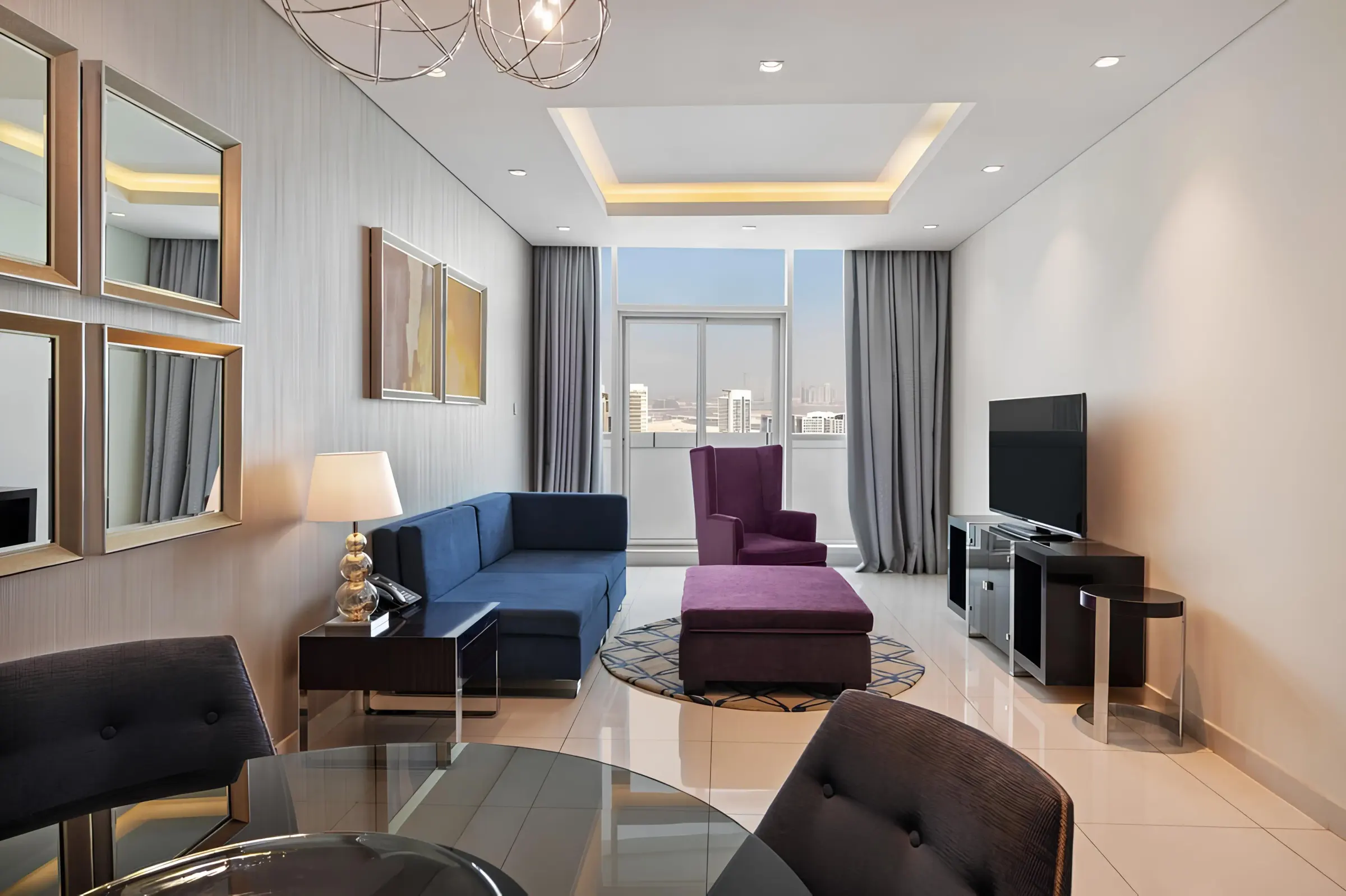 Damac Maison Distinction Hotel — view 2