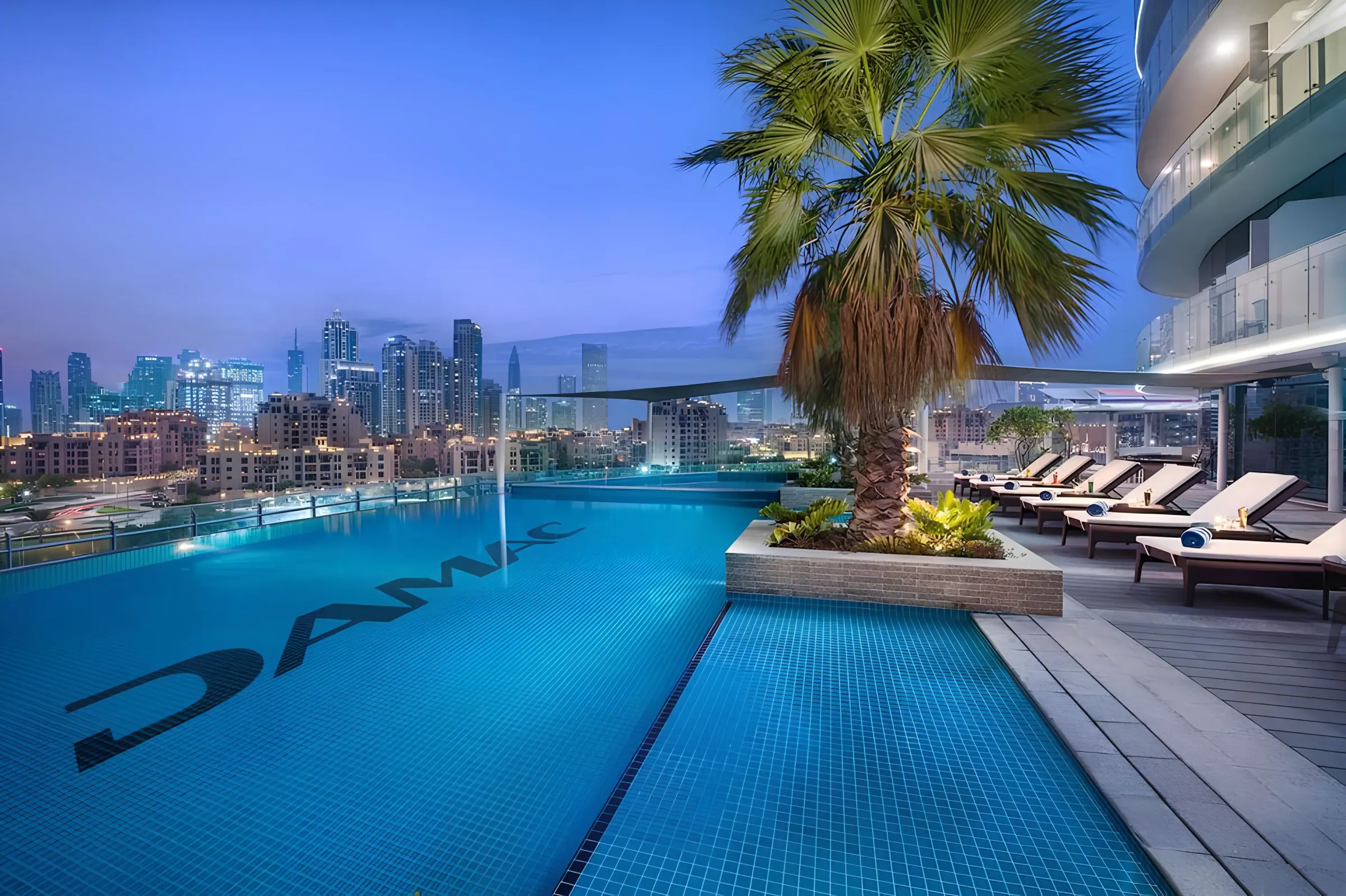 Damac Maison Distinction Hotel — view 5