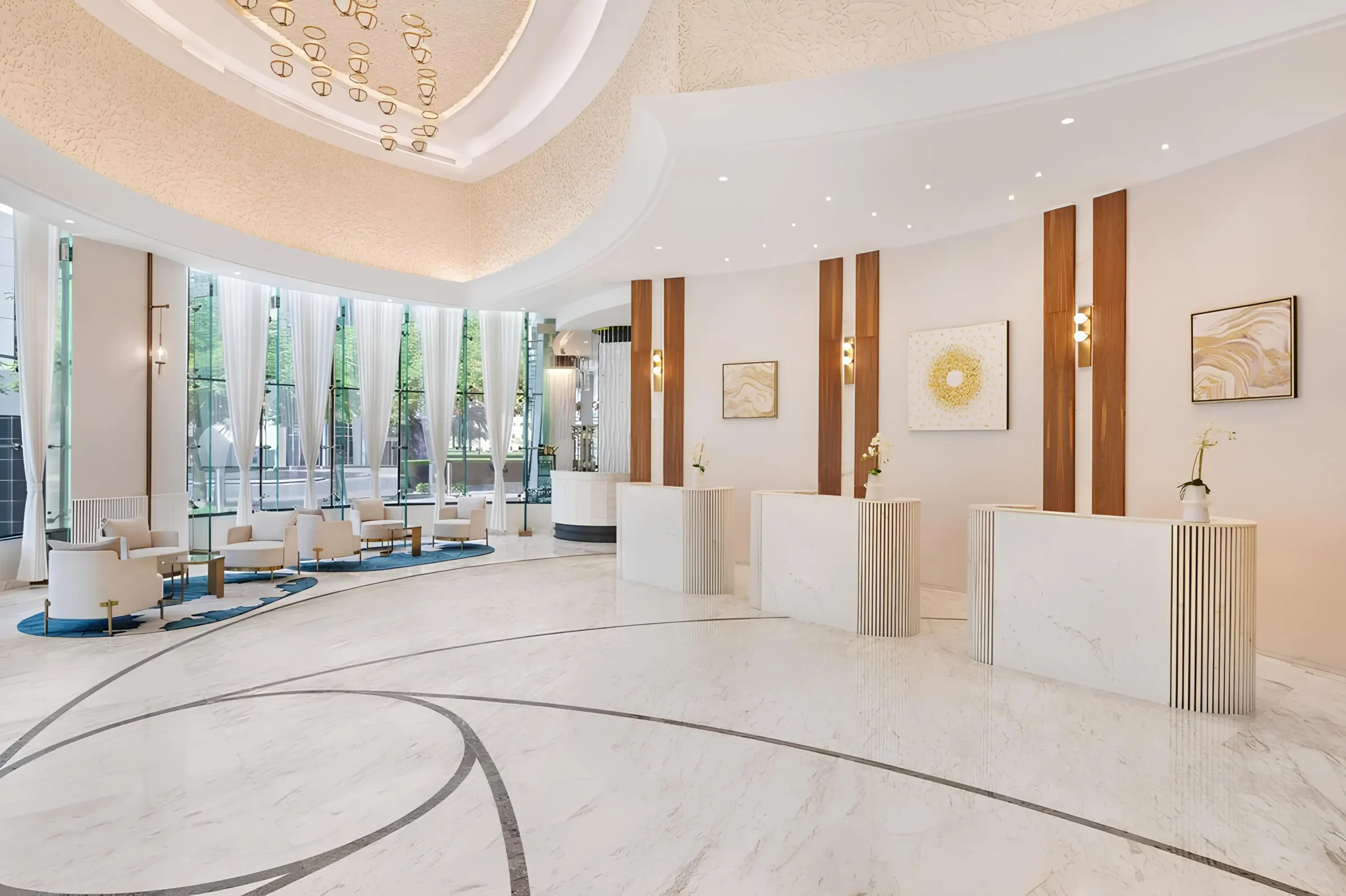 Damac Maison Distinction Hotel — view 6