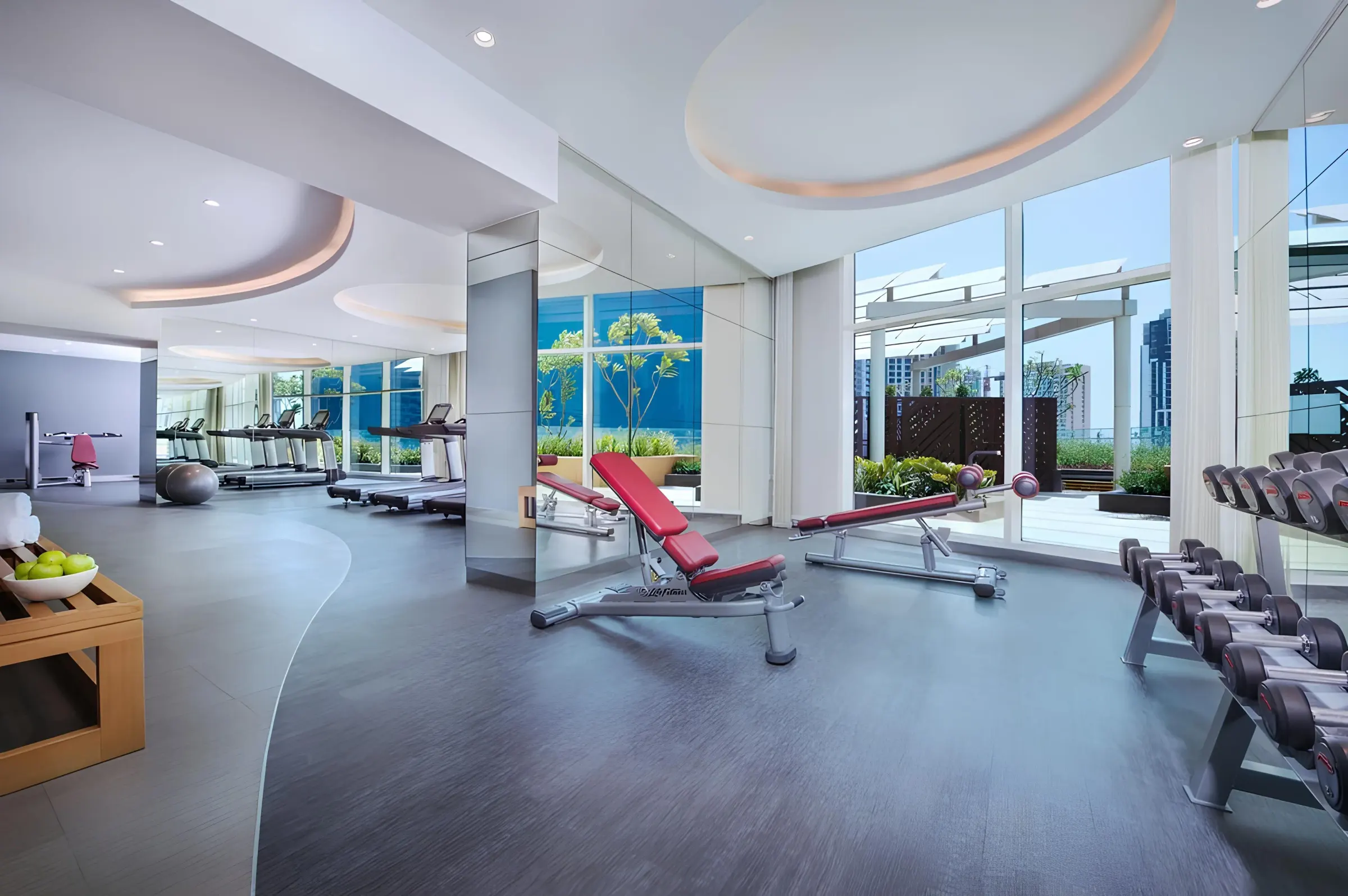 Damac Maison Distinction Hotel — view 7