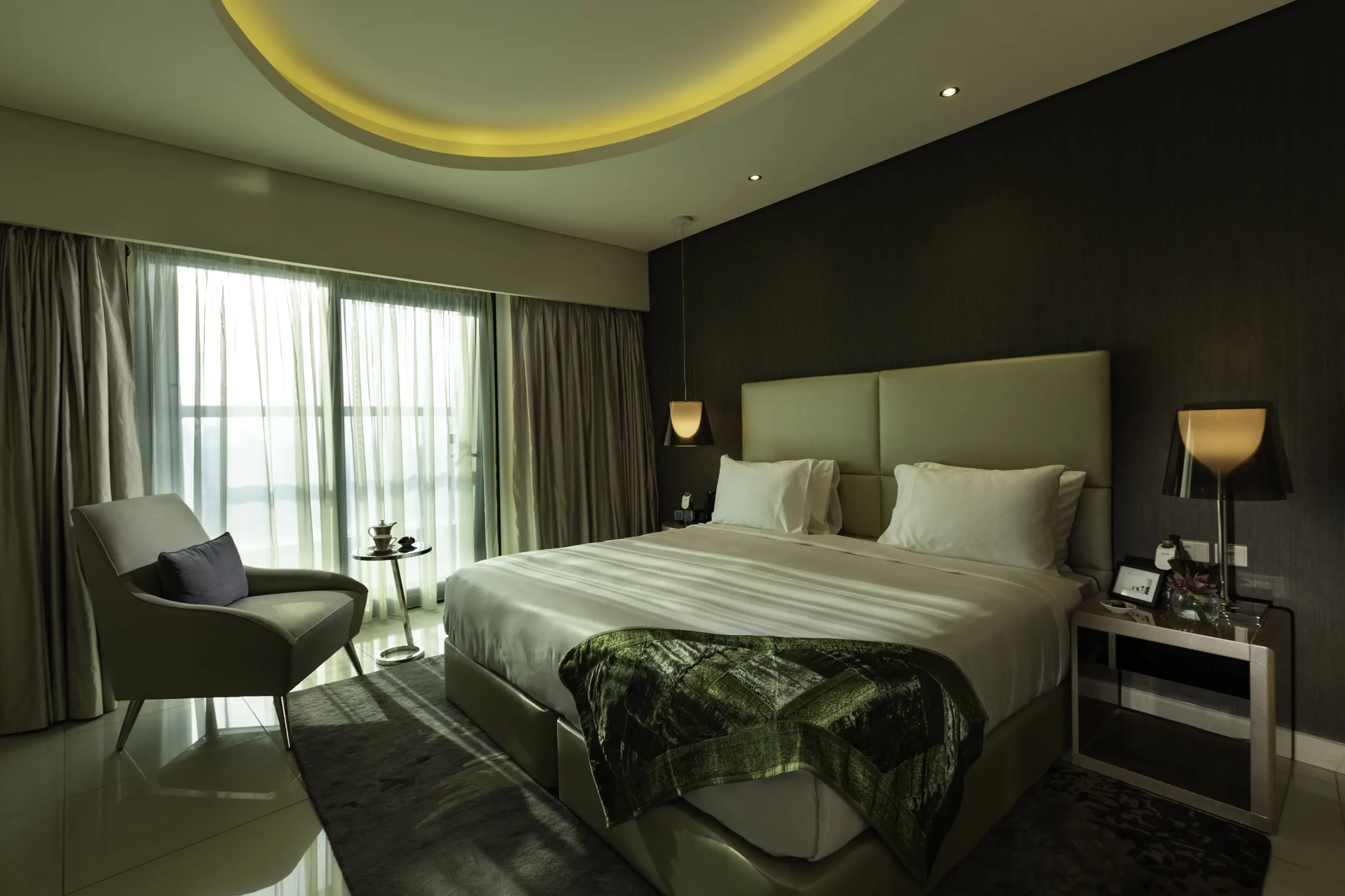 Damac Paramount Towers by Damac