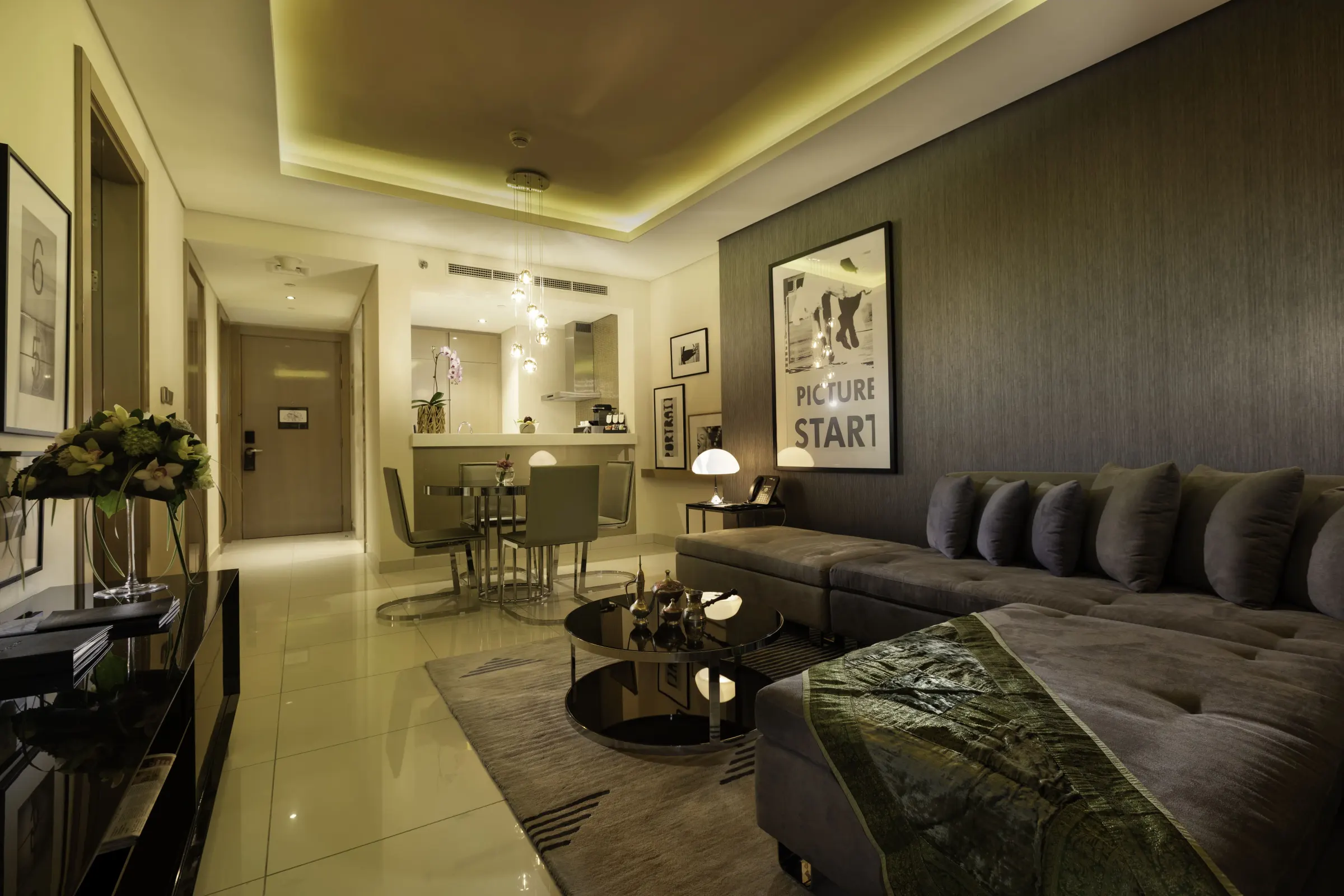 Damac Paramount Towers — view 2