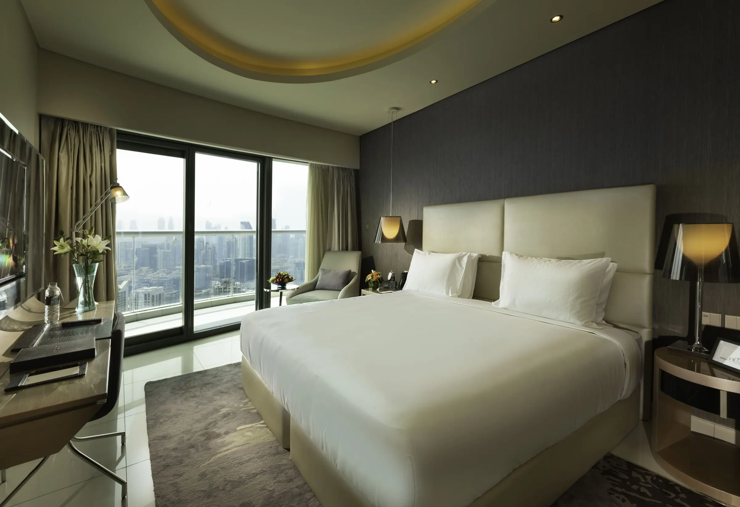 Damac Paramount Towers — view 3