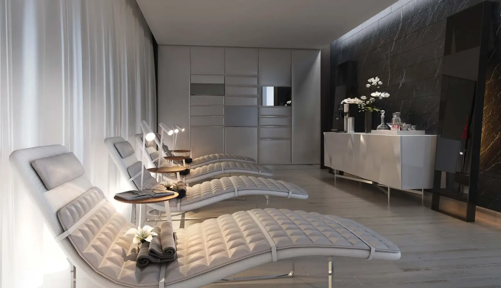 Damac Paramount Towers — view 4
