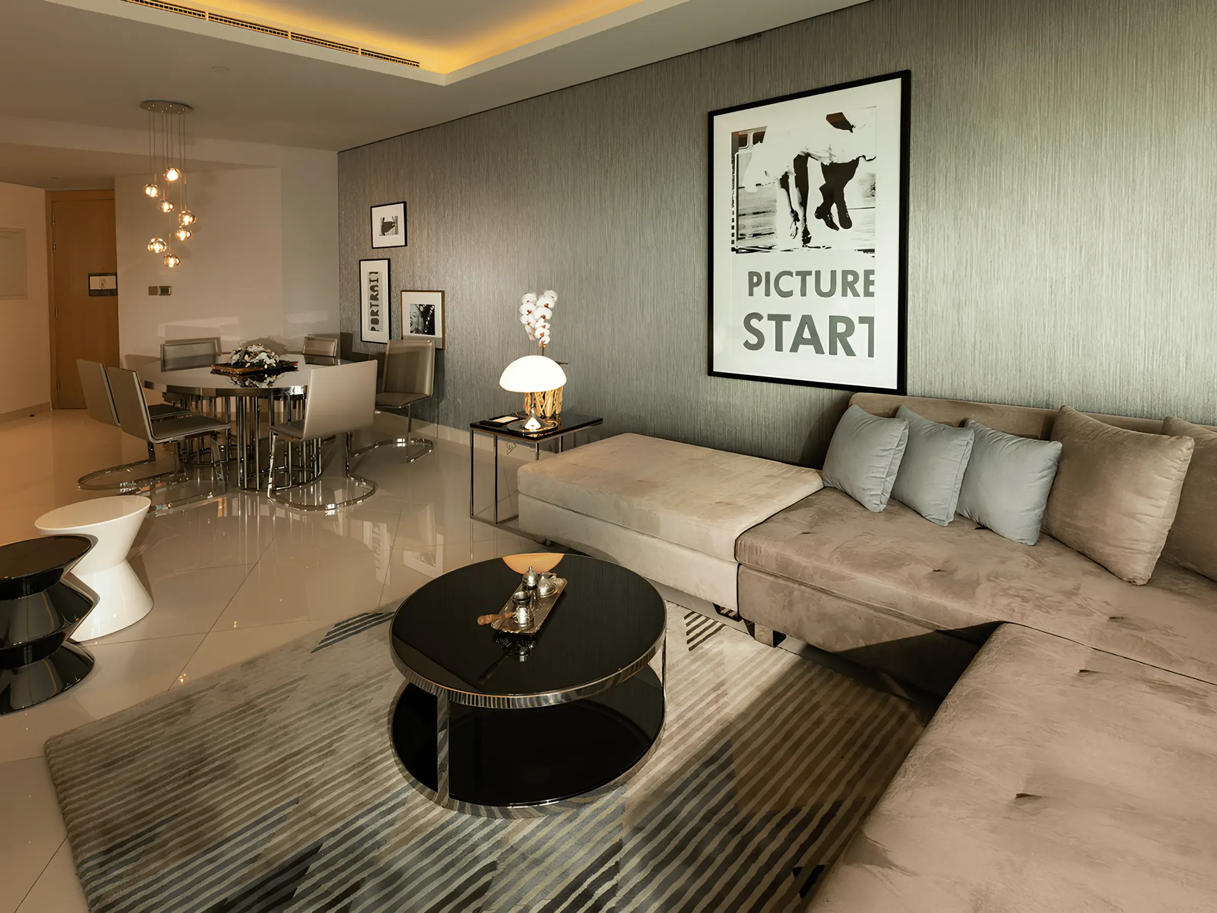 Damac Paramount Towers — view 5