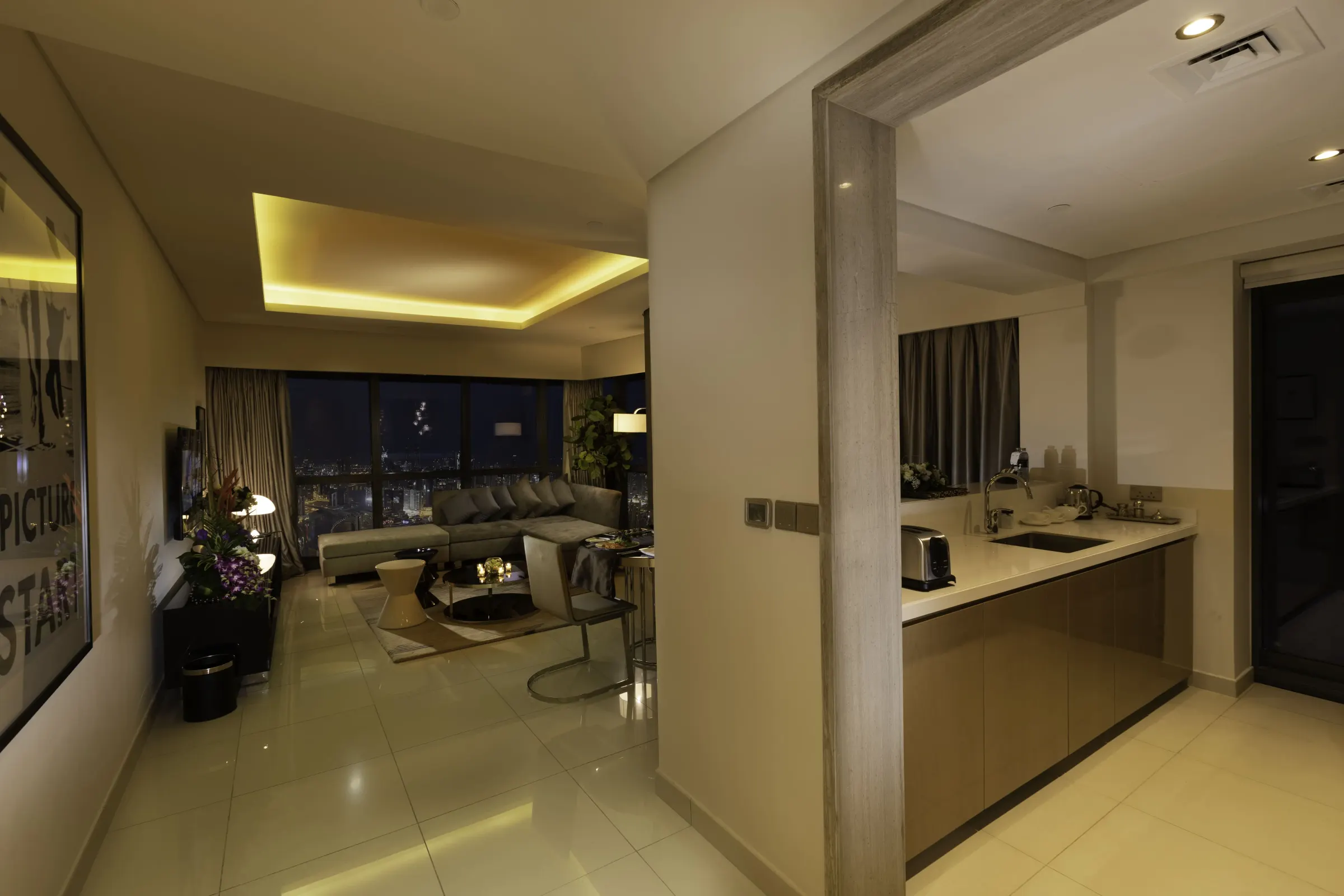 Damac Paramount Towers — view 7