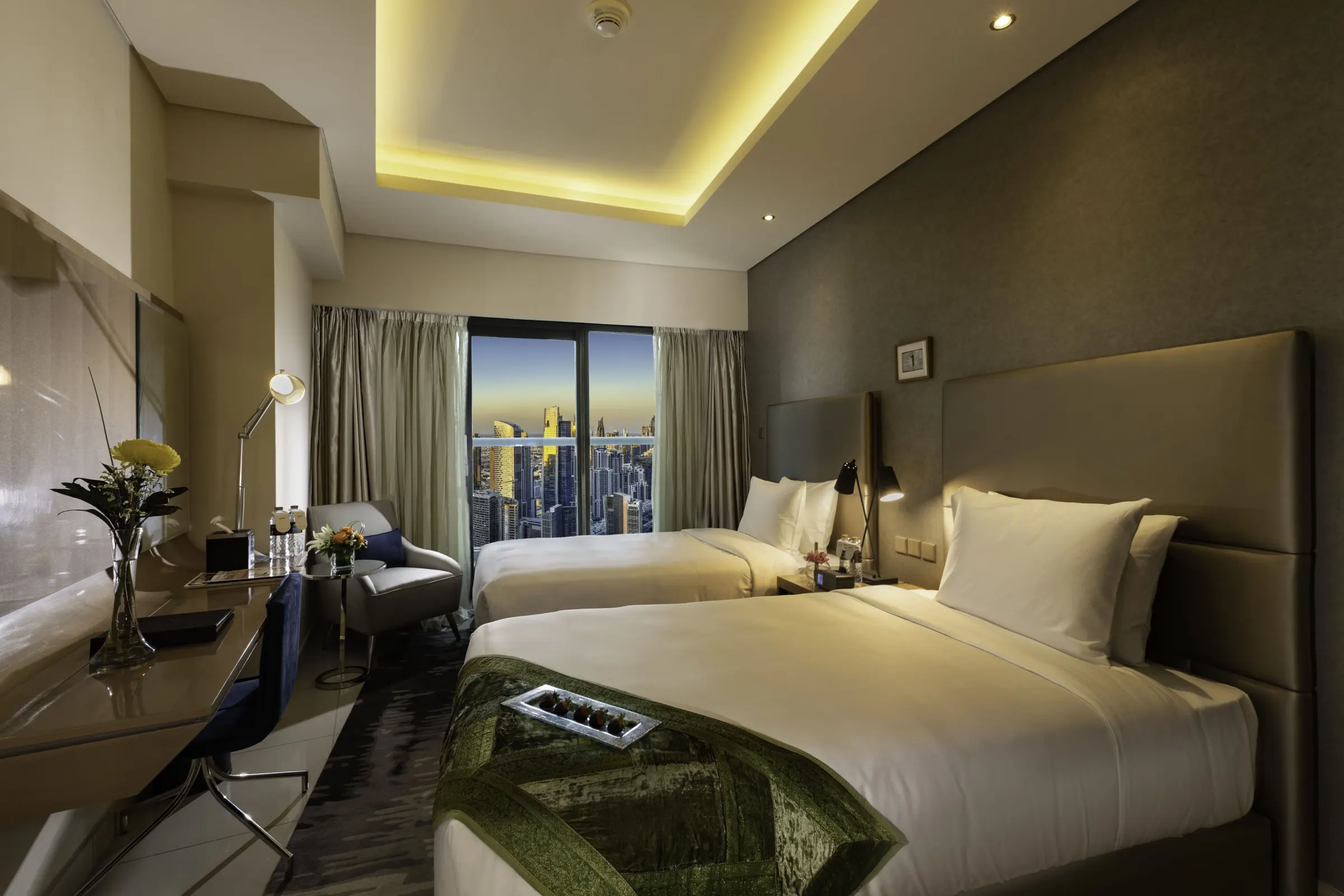 Damac Paramount Towers — view 8