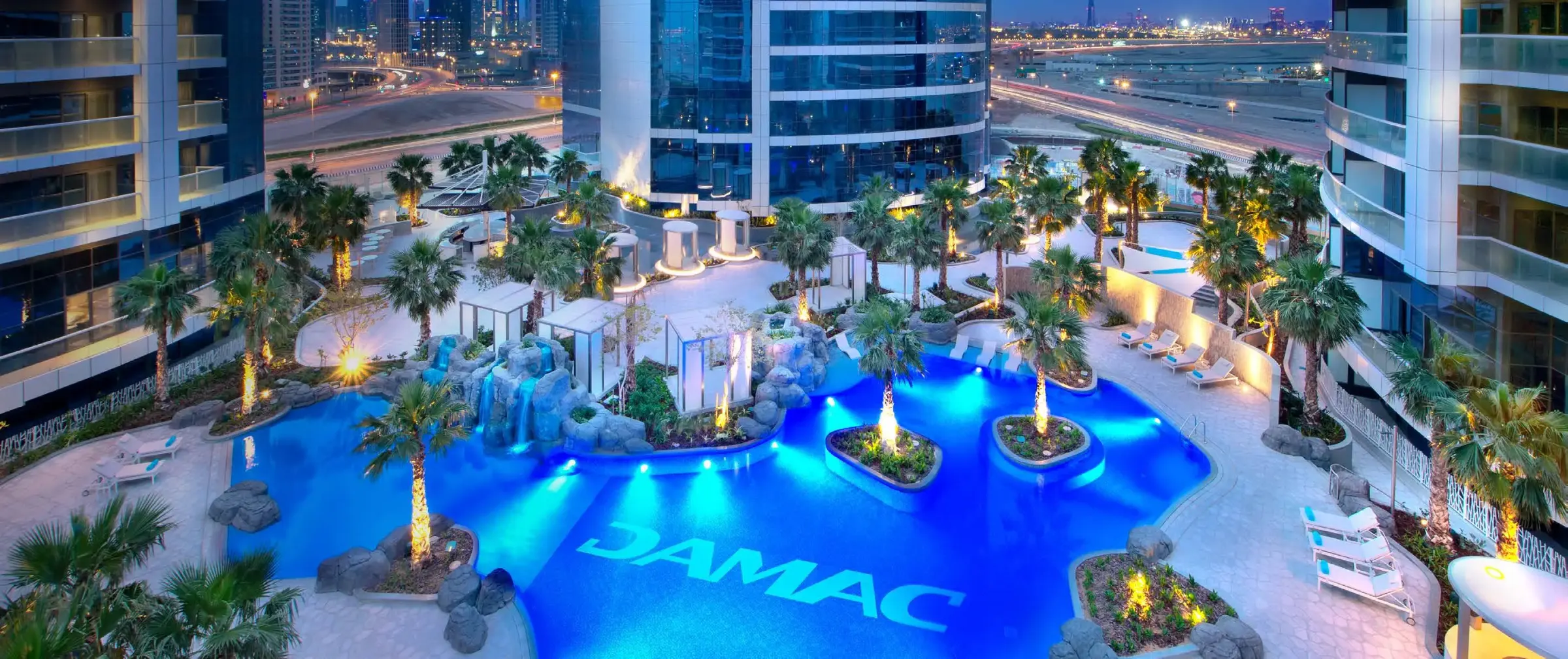 Damac Paramount Towers — view 10