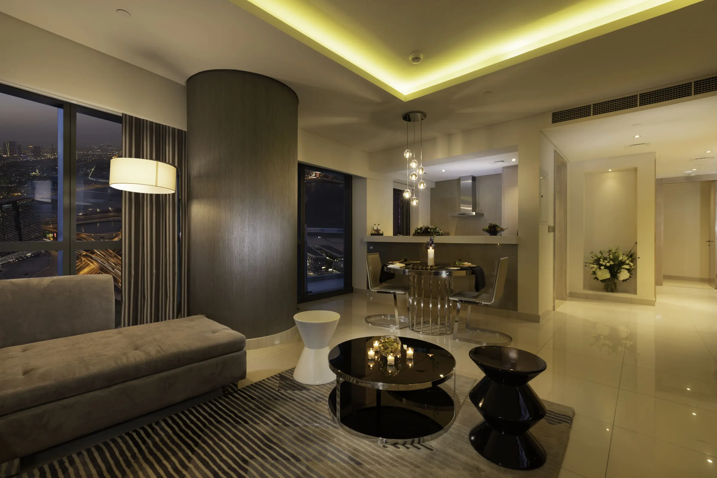 Damac Paramount Towers — view 11