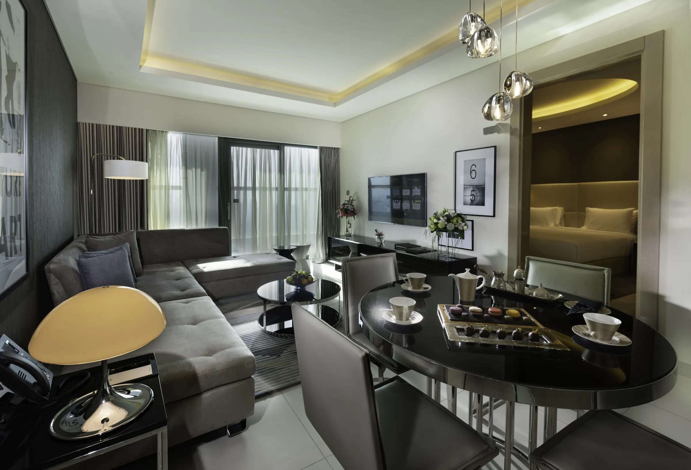 Damac Paramount Towers — view 13