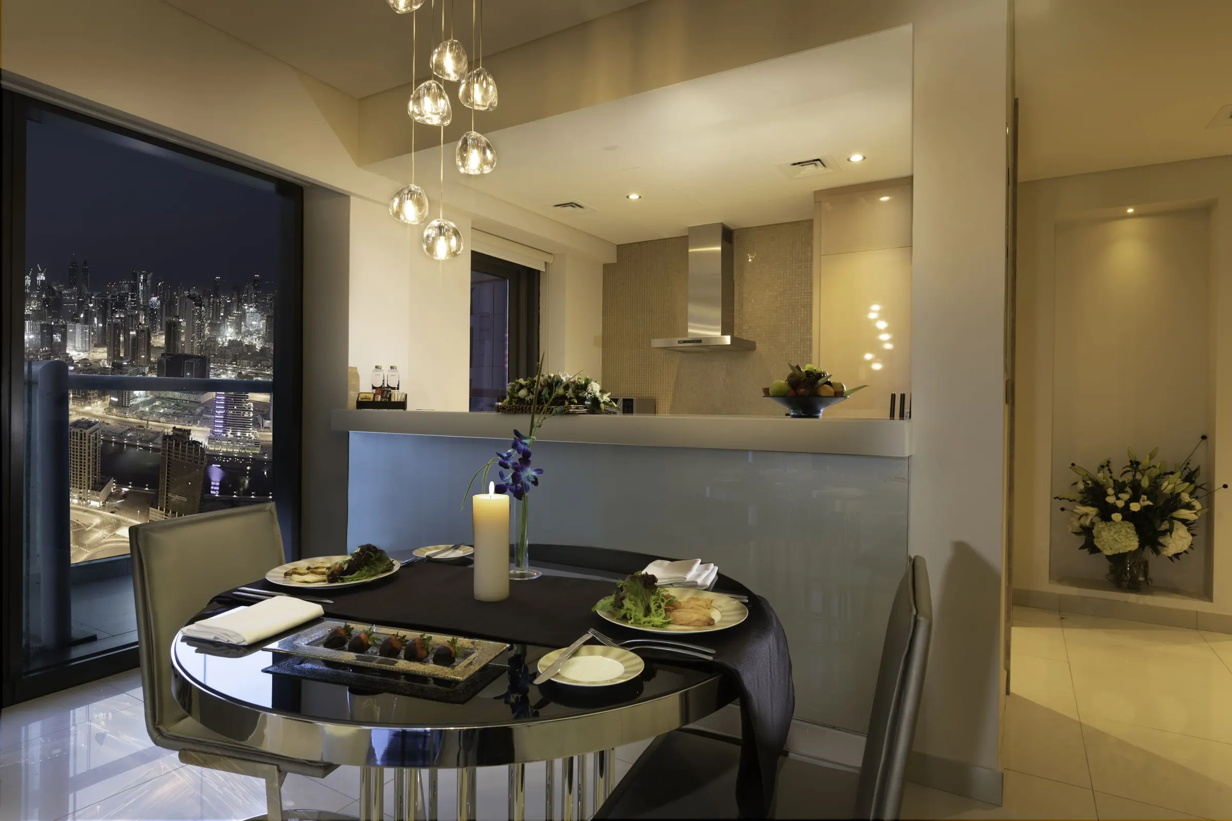 Damac Paramount Towers — view 14