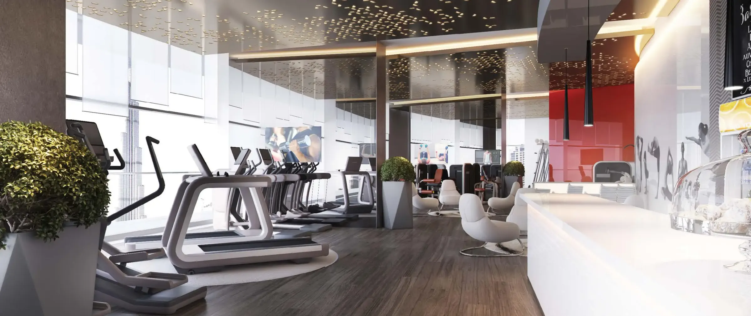 Damac Paramount Towers — view 15