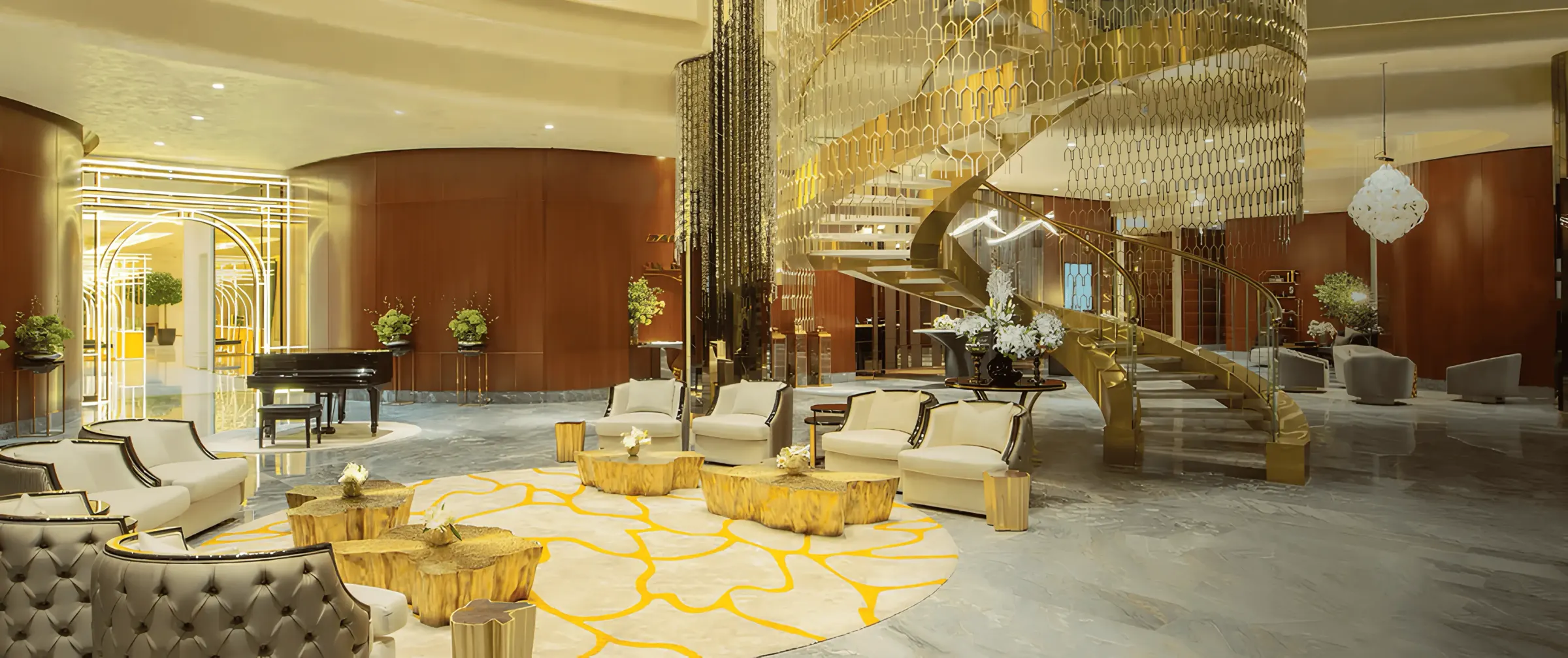 Damac Paramount Towers — view 16