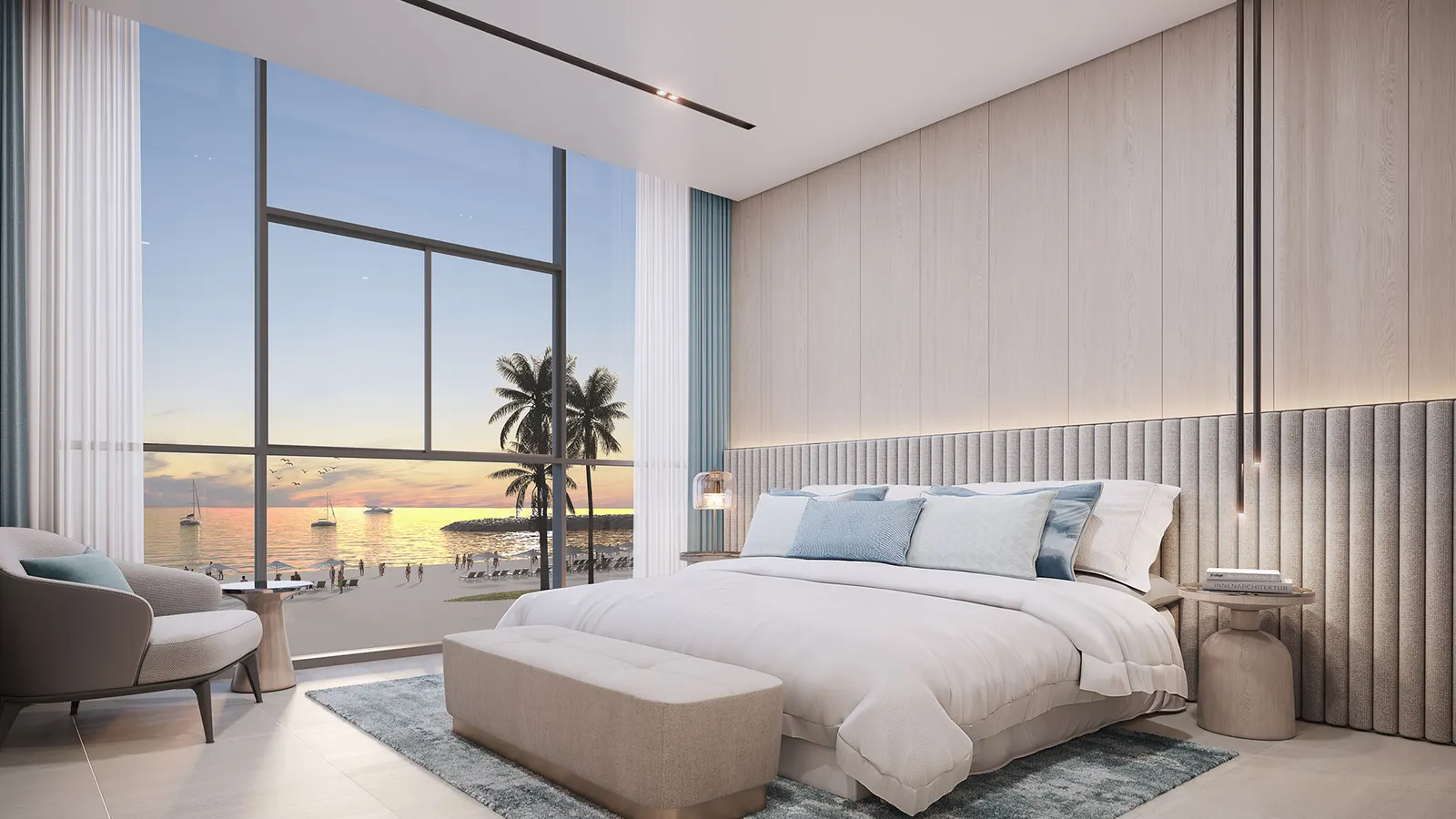 Danah Bay Villas & Townhouses — view 2