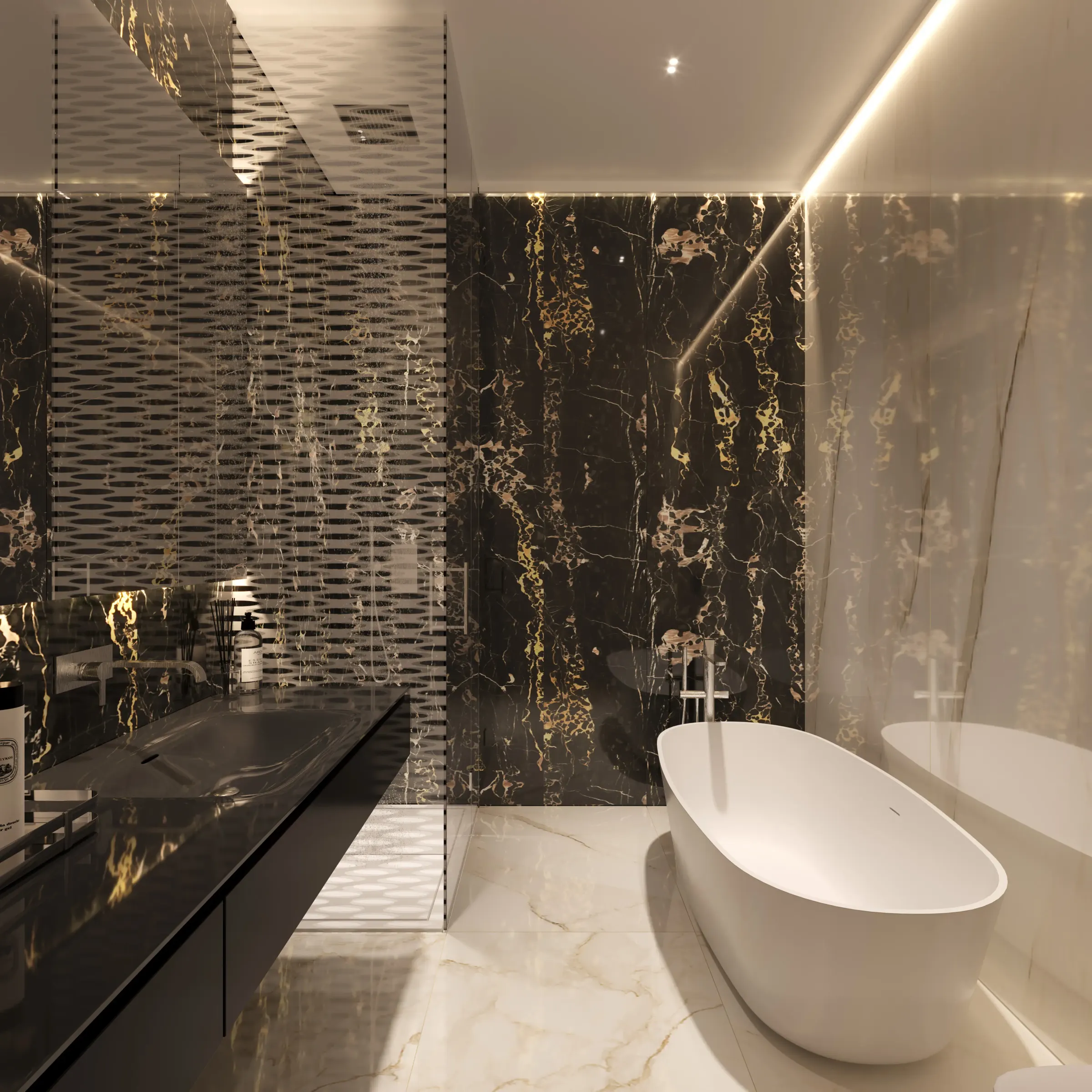DaVinci Tower by Pagani by Darglobal