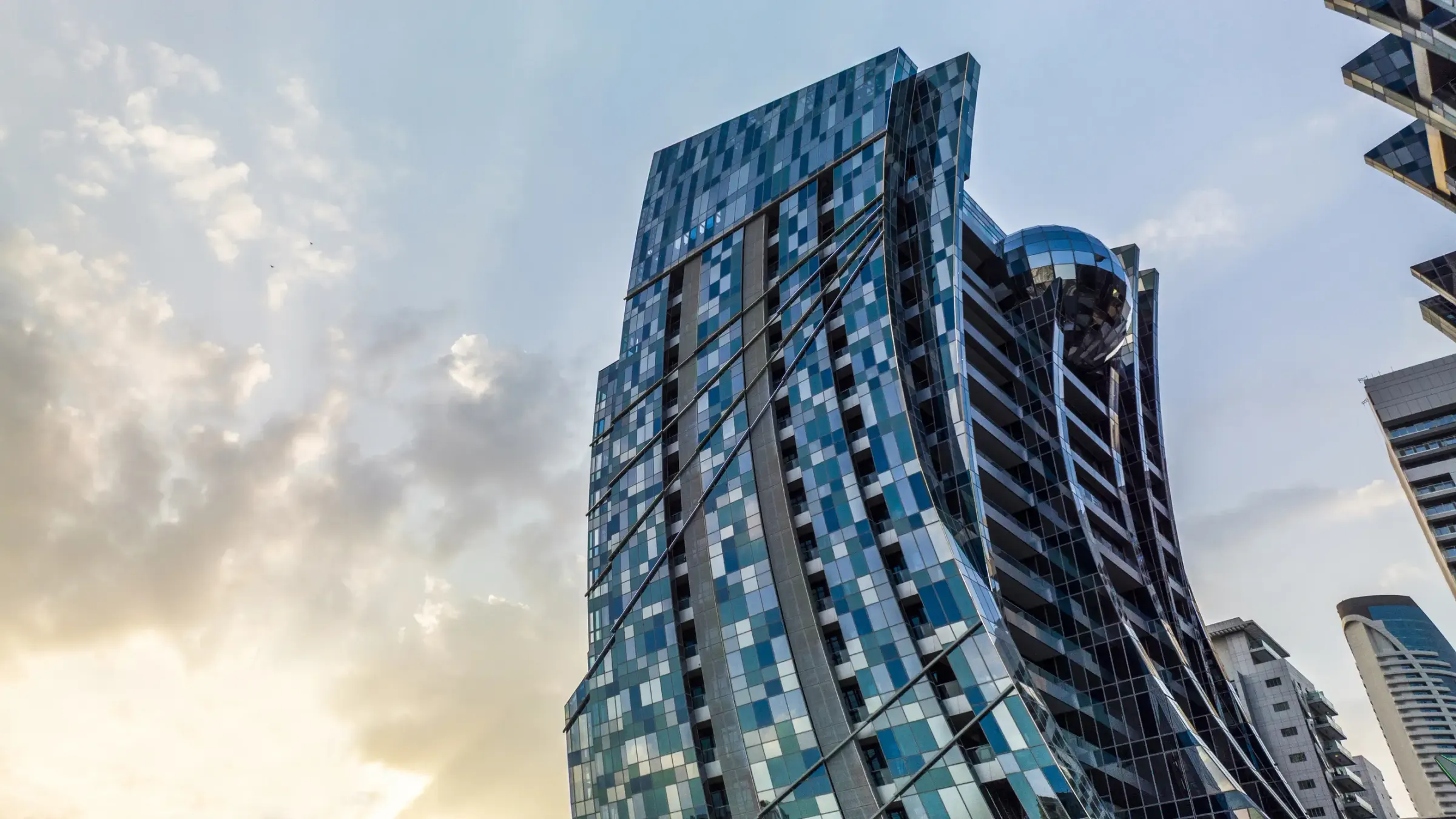 DaVinci Tower by Pagani — zdjęcie 4