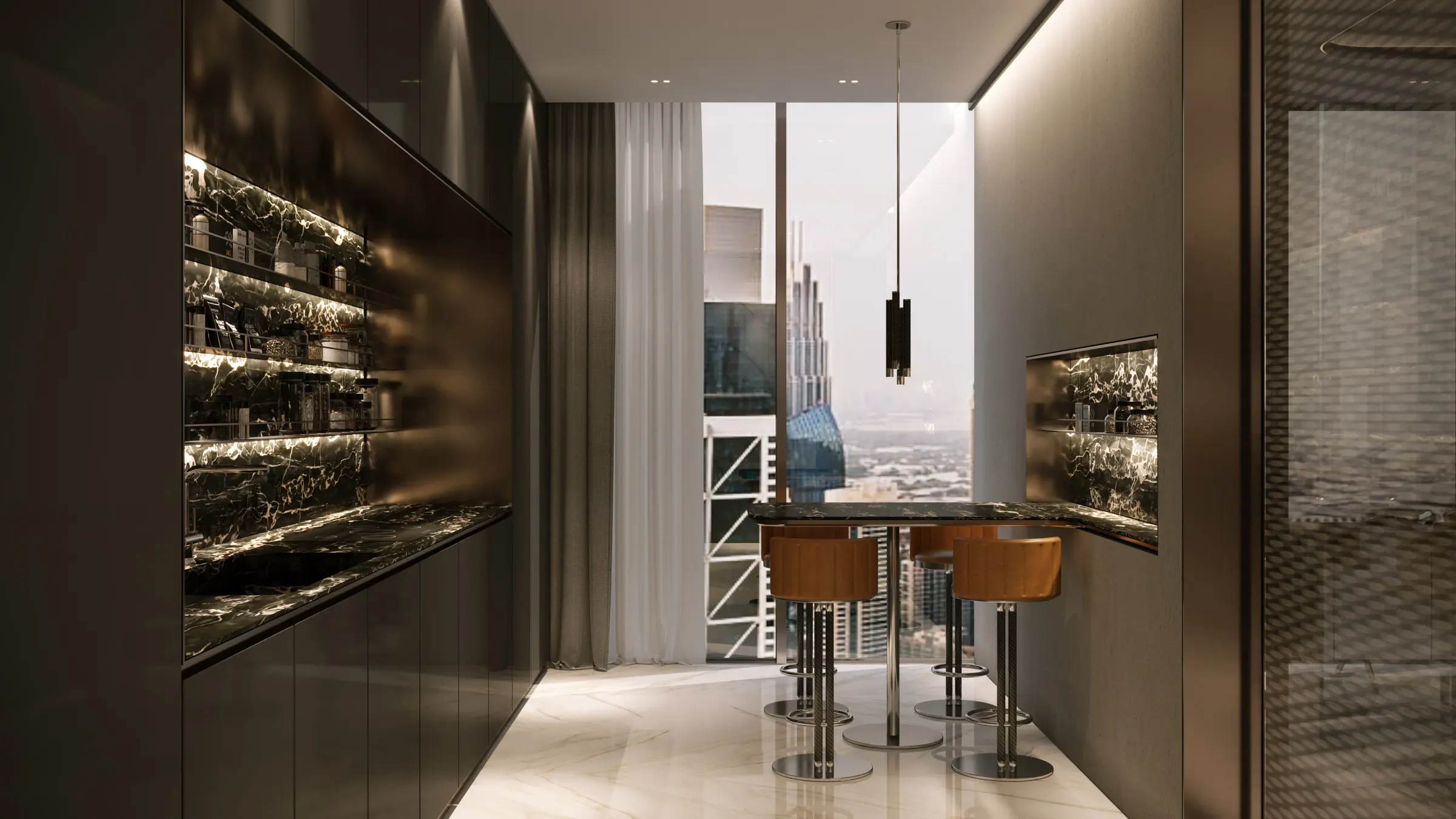 DaVinci Tower by Pagani — zdjęcie 6