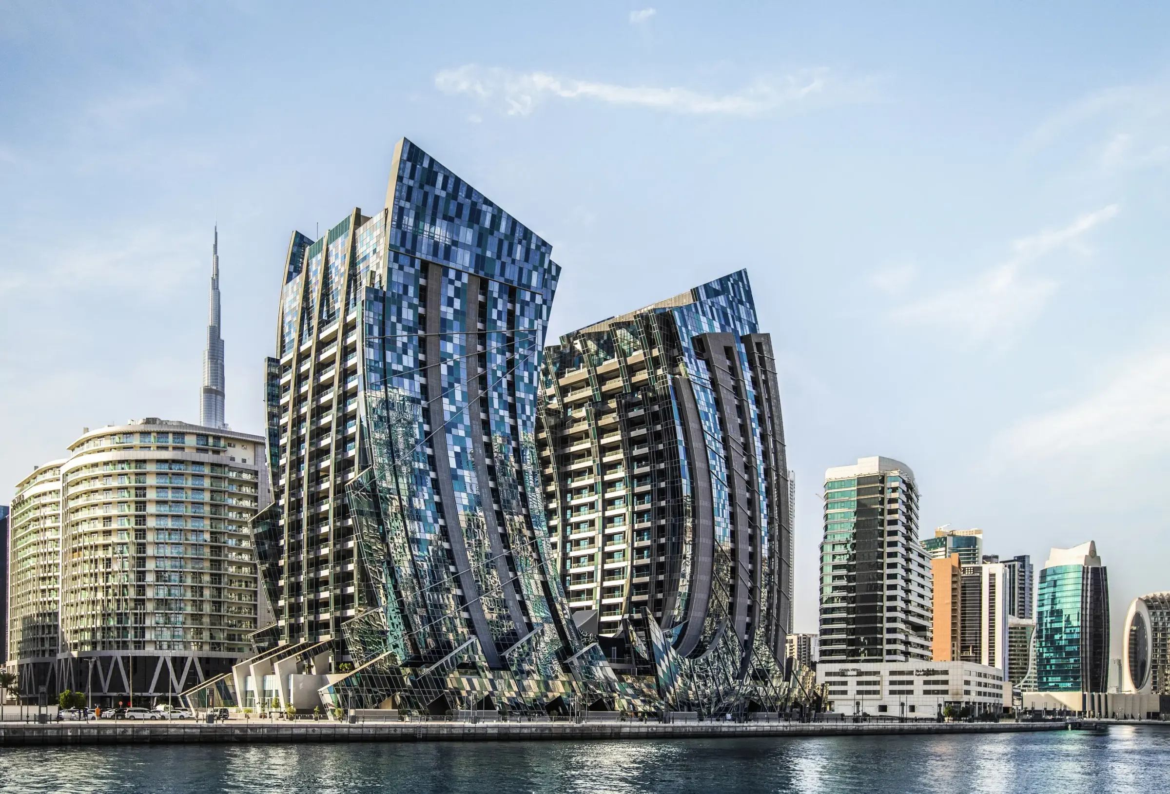 DaVinci Tower by Pagani — zdjęcie 7