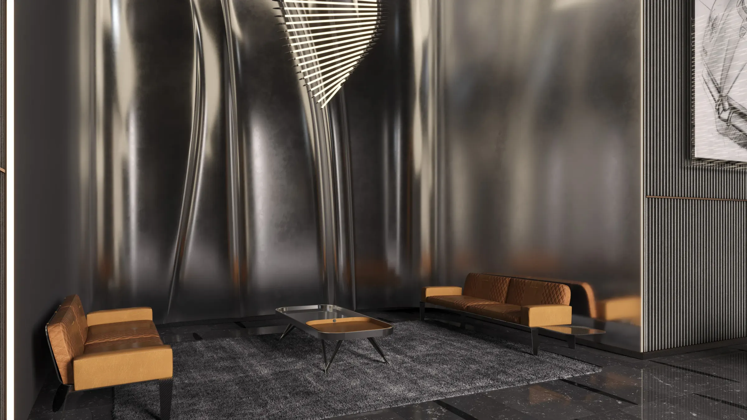 DaVinci Tower by Pagani — zdjęcie 9