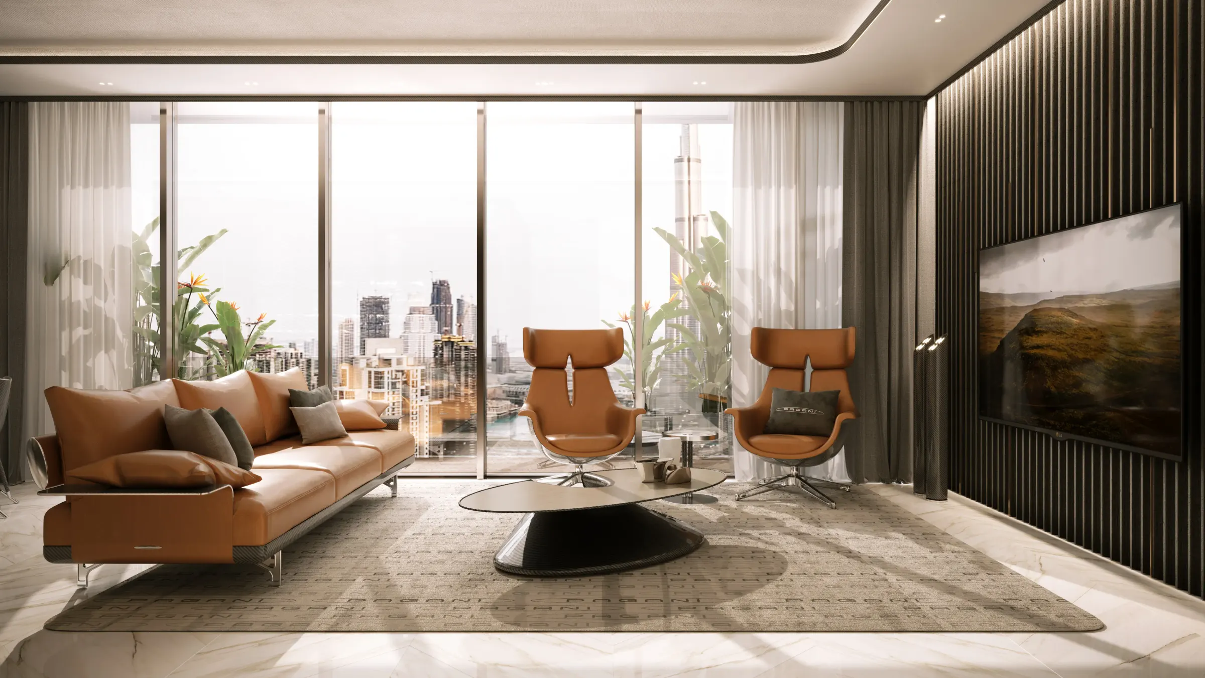 DaVinci Tower by Pagani — zdjęcie 10