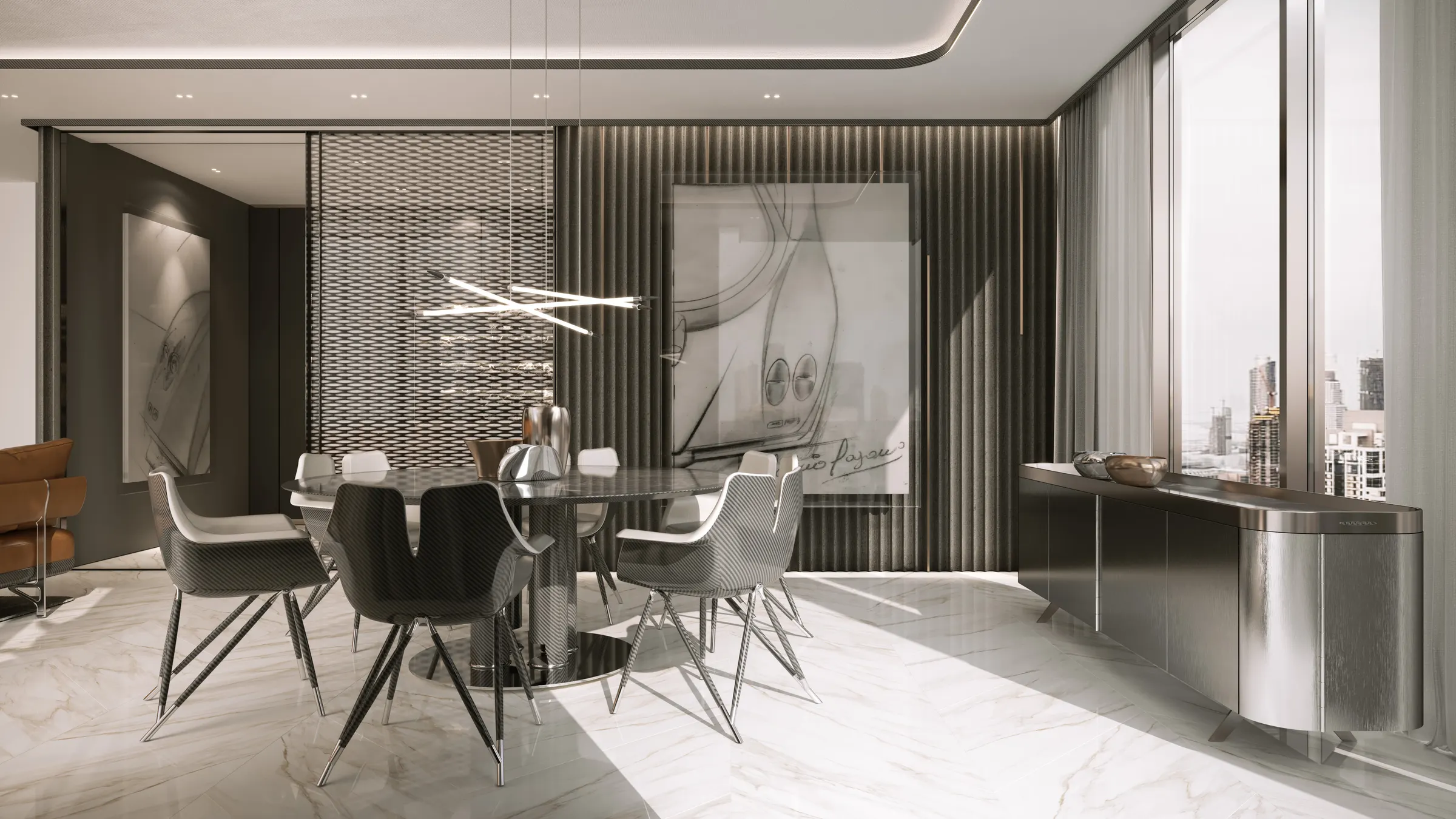 DaVinci Tower by Pagani — zdjęcie 11