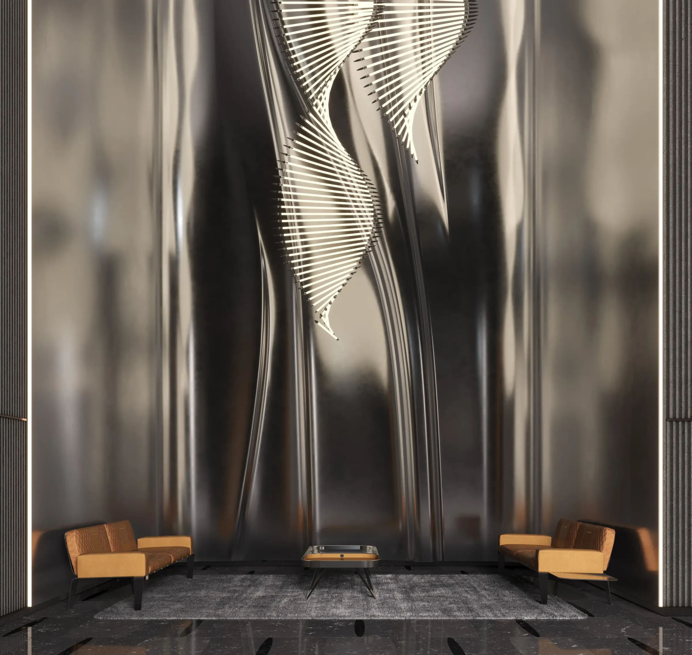 DaVinci Tower by Pagani — zdjęcie 12