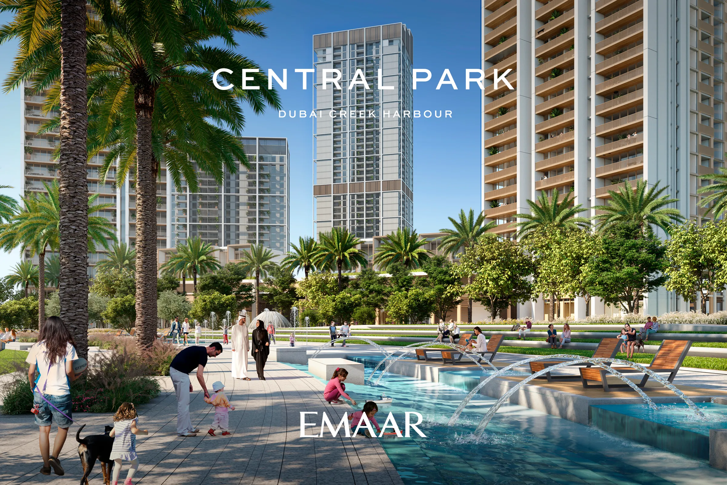 DCH CENTRAL PARK — view 2