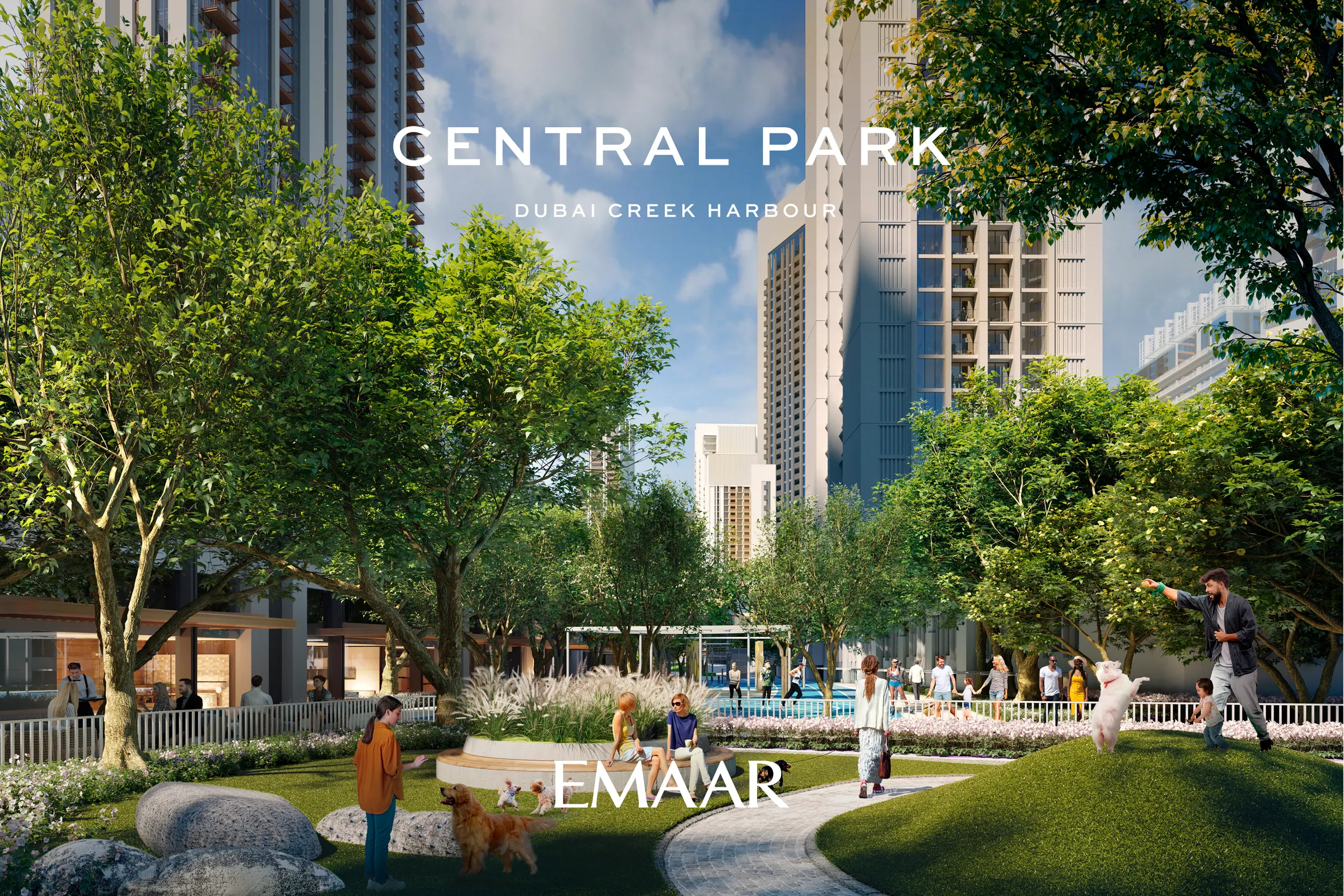 DCH CENTRAL PARK — view 3