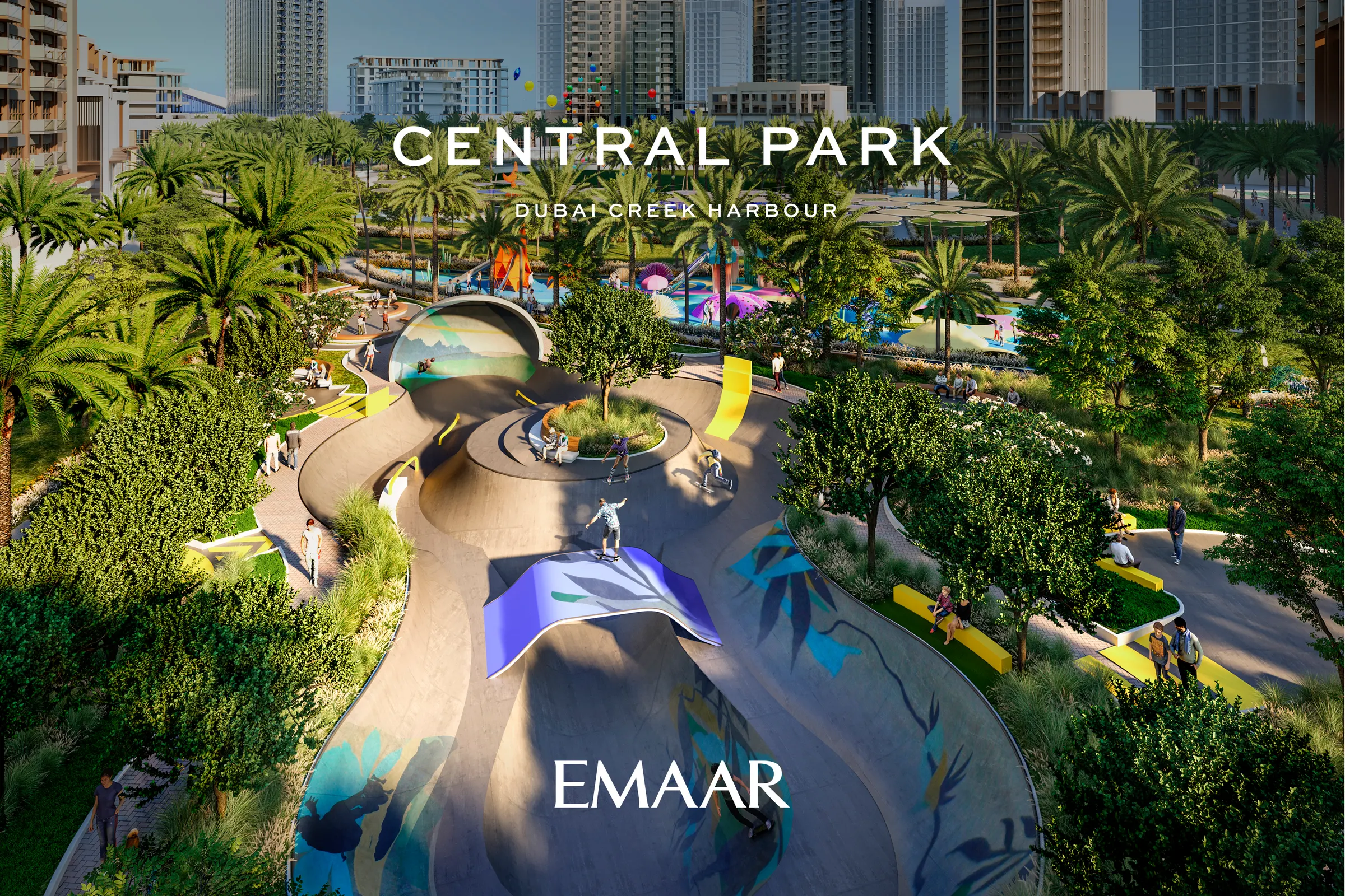 DCH CENTRAL PARK — view 5