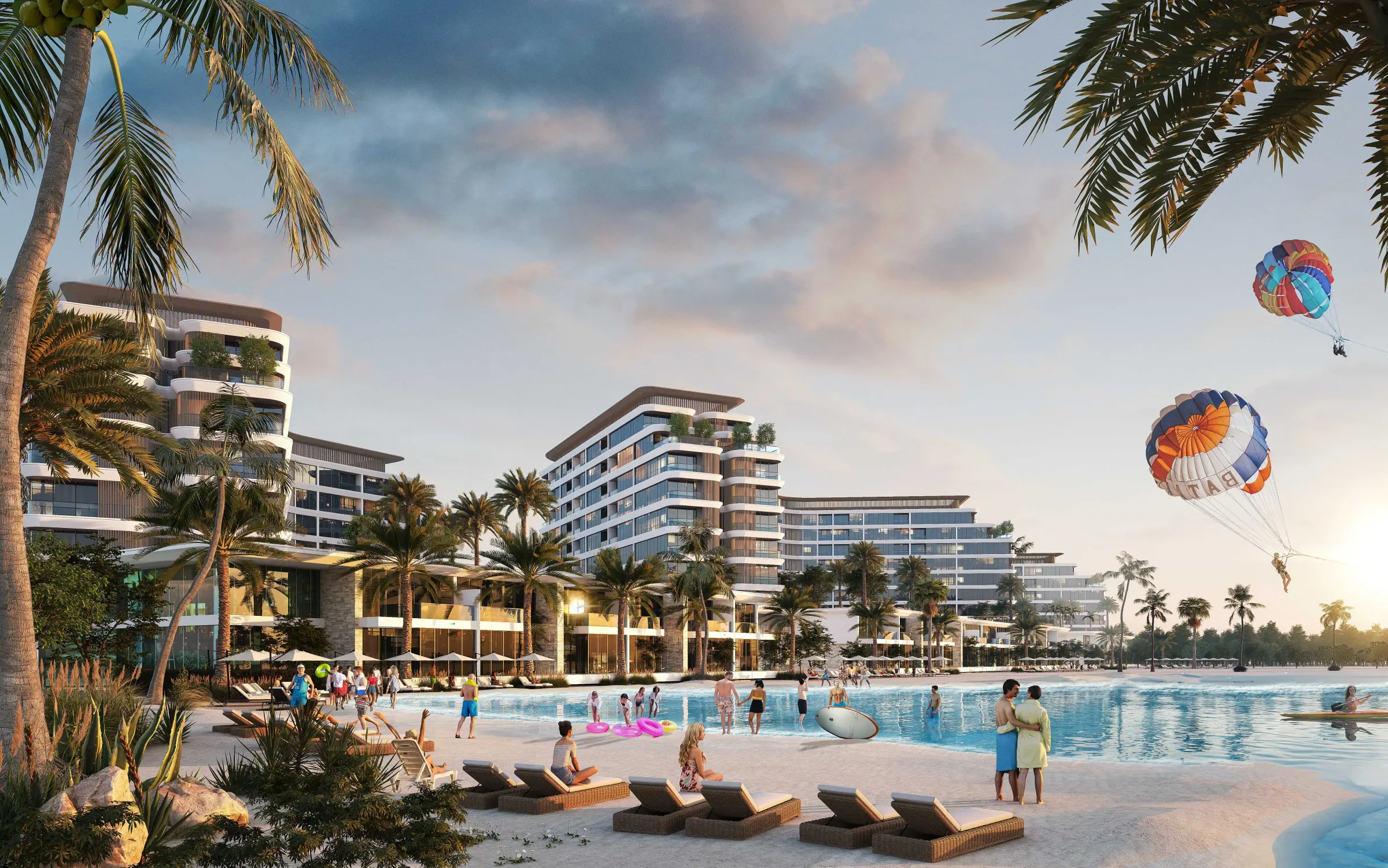 Delphine Beach Residences — zdjęcie 6