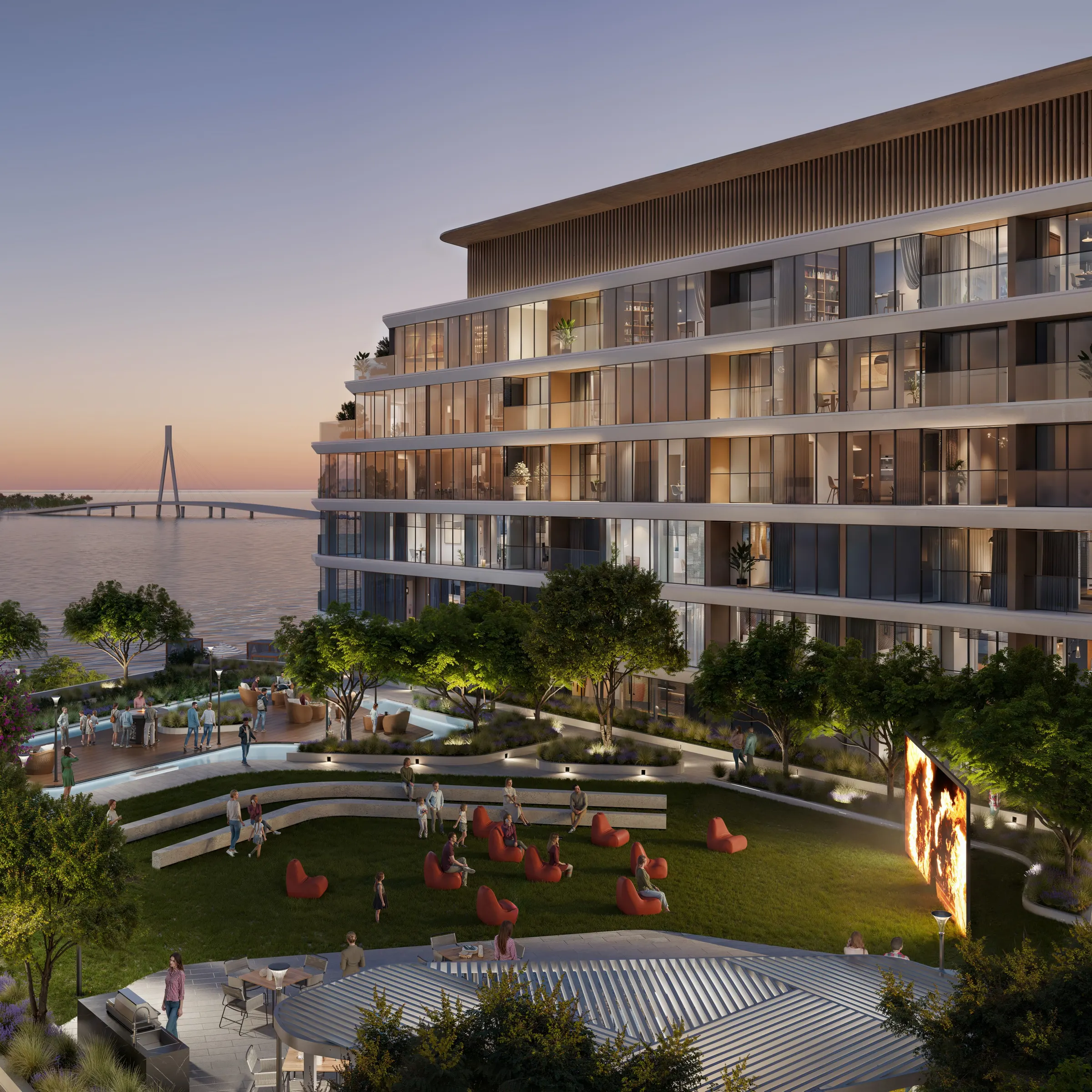 Delphine Beach Residences — zdjęcie 12