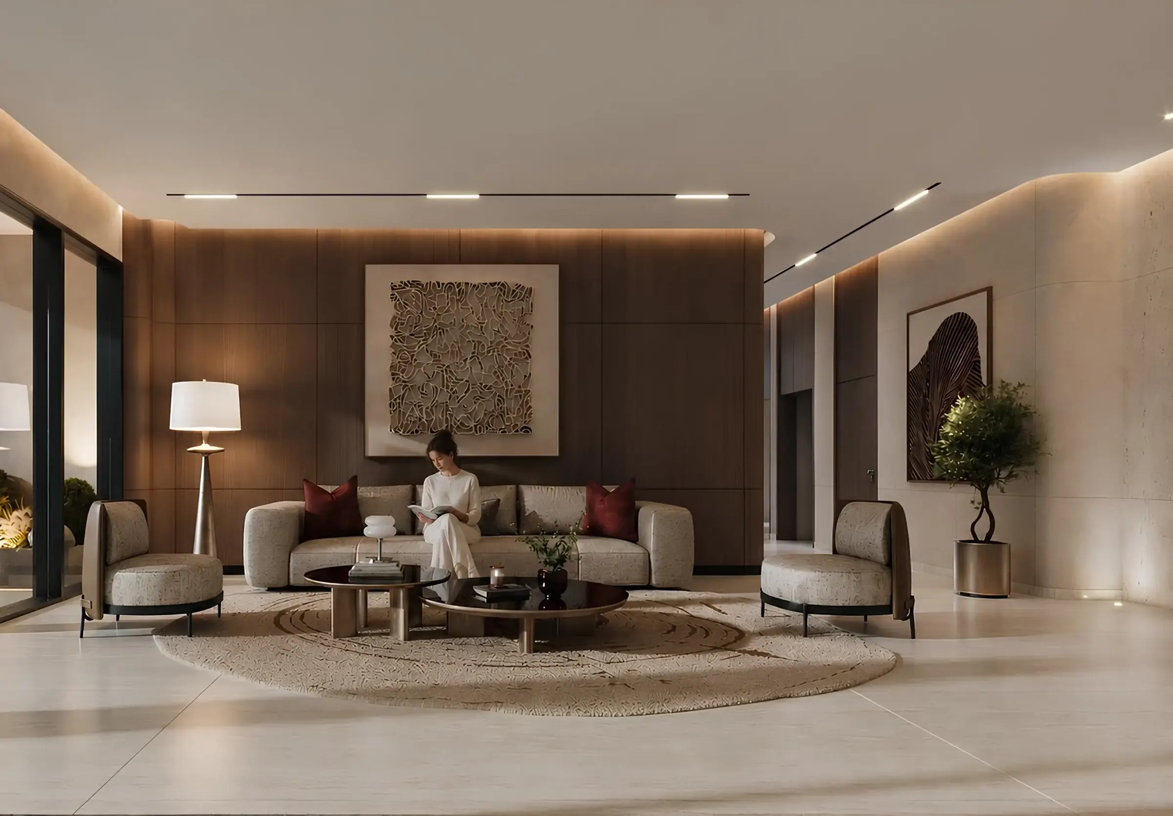 Delvara Residence — view 3