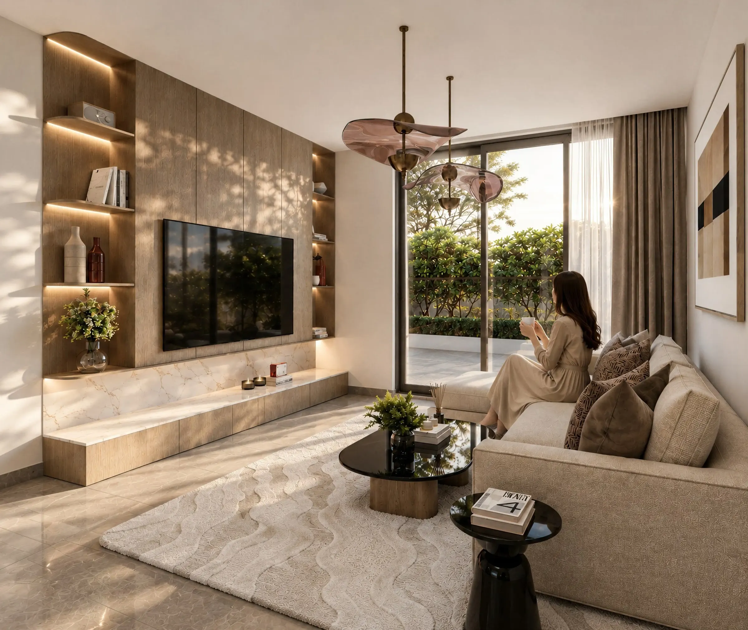 Delvara Residence — view 4